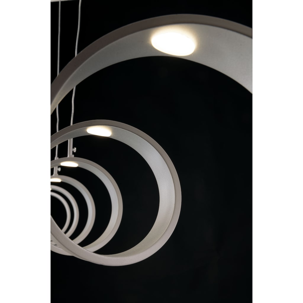 LUCE Design LED Pendelleuchte »HELIX«