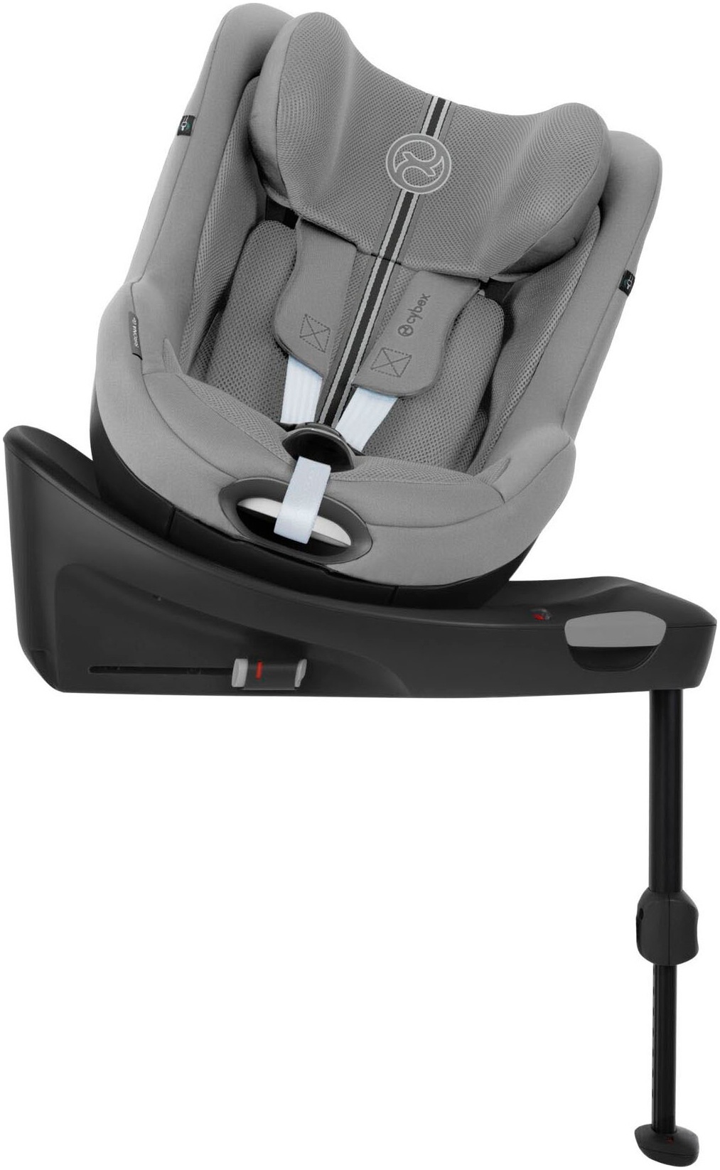 Cybex Autokindersitz »Cybex Gold, Sirona Gi i-size Plus«, Plus Bezug mit Mesh-Einsätzen