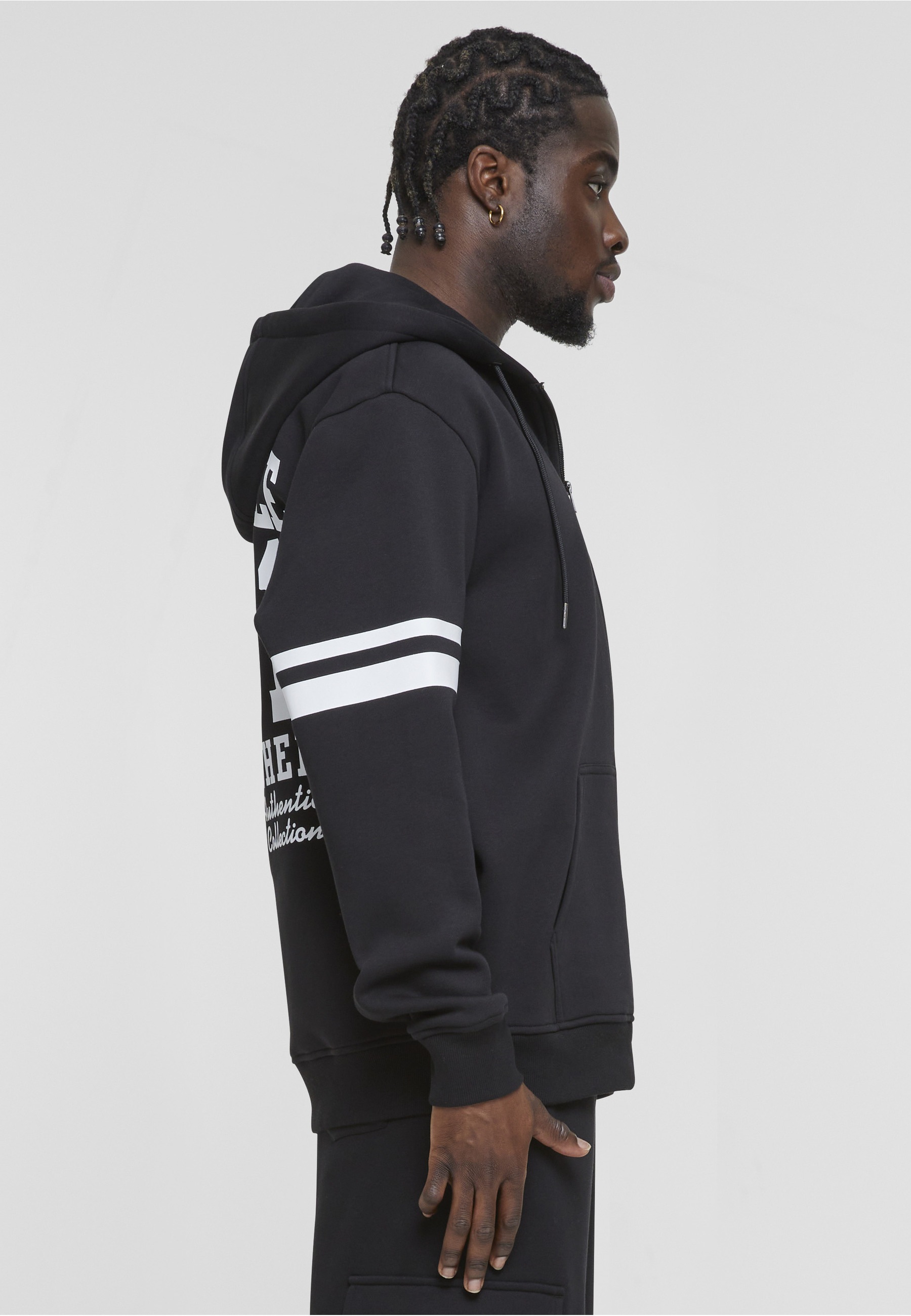 Southpole Kapuzenpullover »Southpole Southpole College Zip Hoody« 1