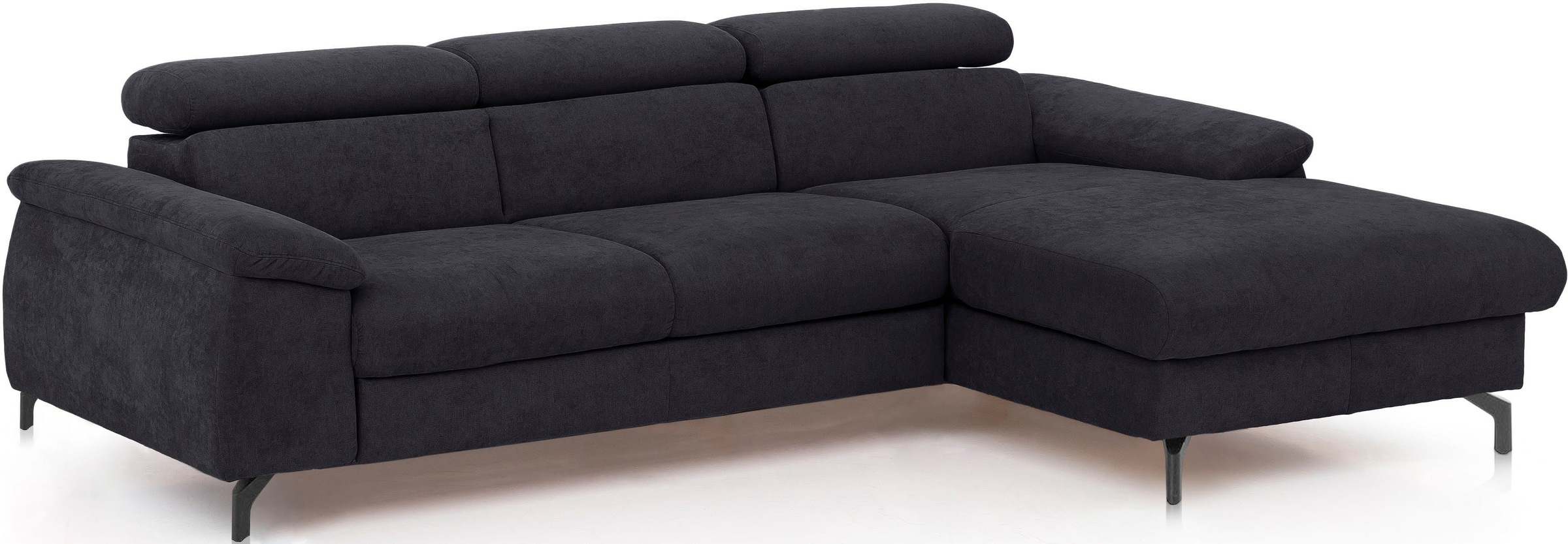 COTTA Polstergarnitur »Komaris L-Form«, (Set), Set bestehend aus: Ecksofa m günstig online kaufen
