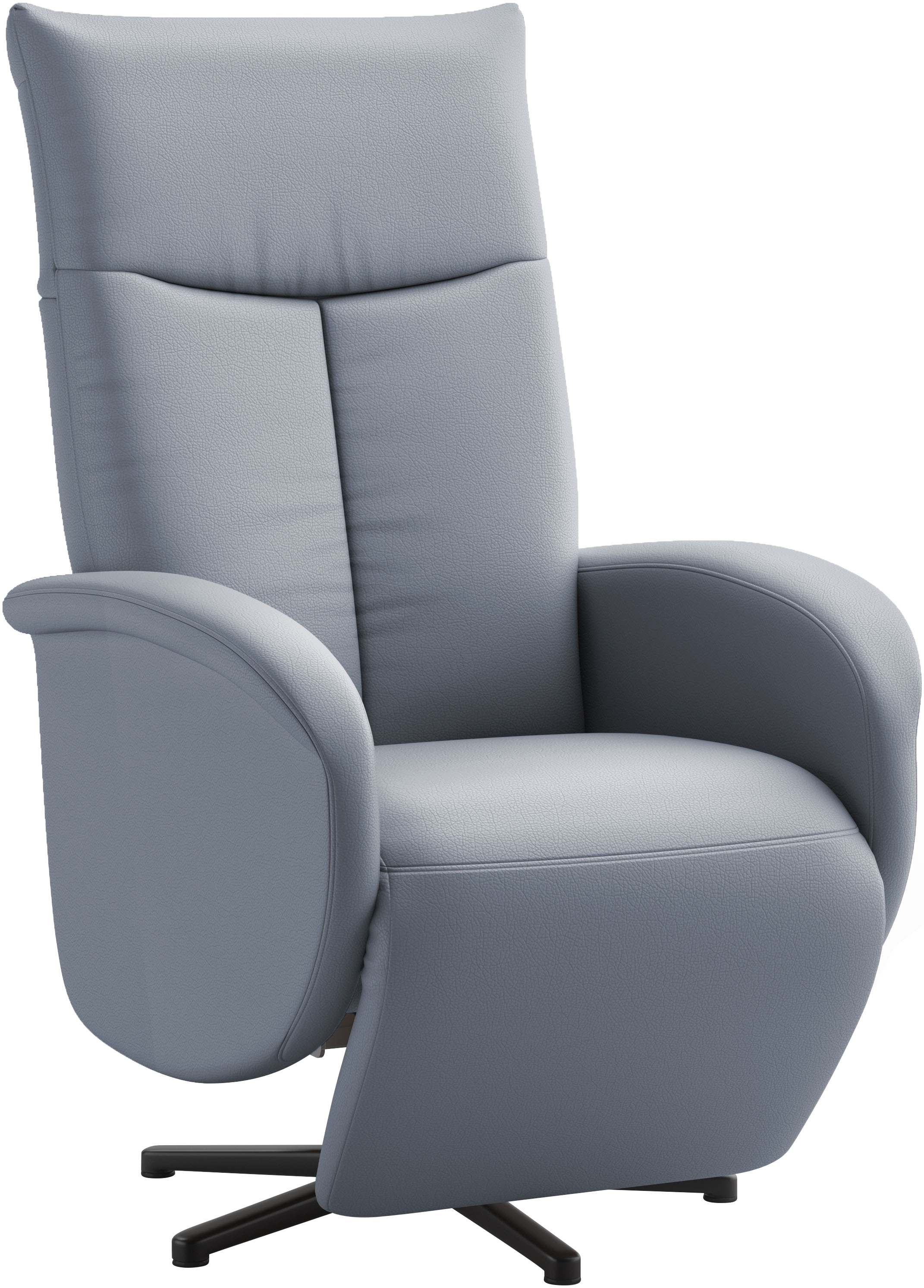 sit&more TV-Sessel »Juma, inkl. Drehfunktion & Kopfteilverstellung«, Höhe Armlehne 62 cm, wahlweise mit Aufstehhilfe, 2 Motoren und Akku