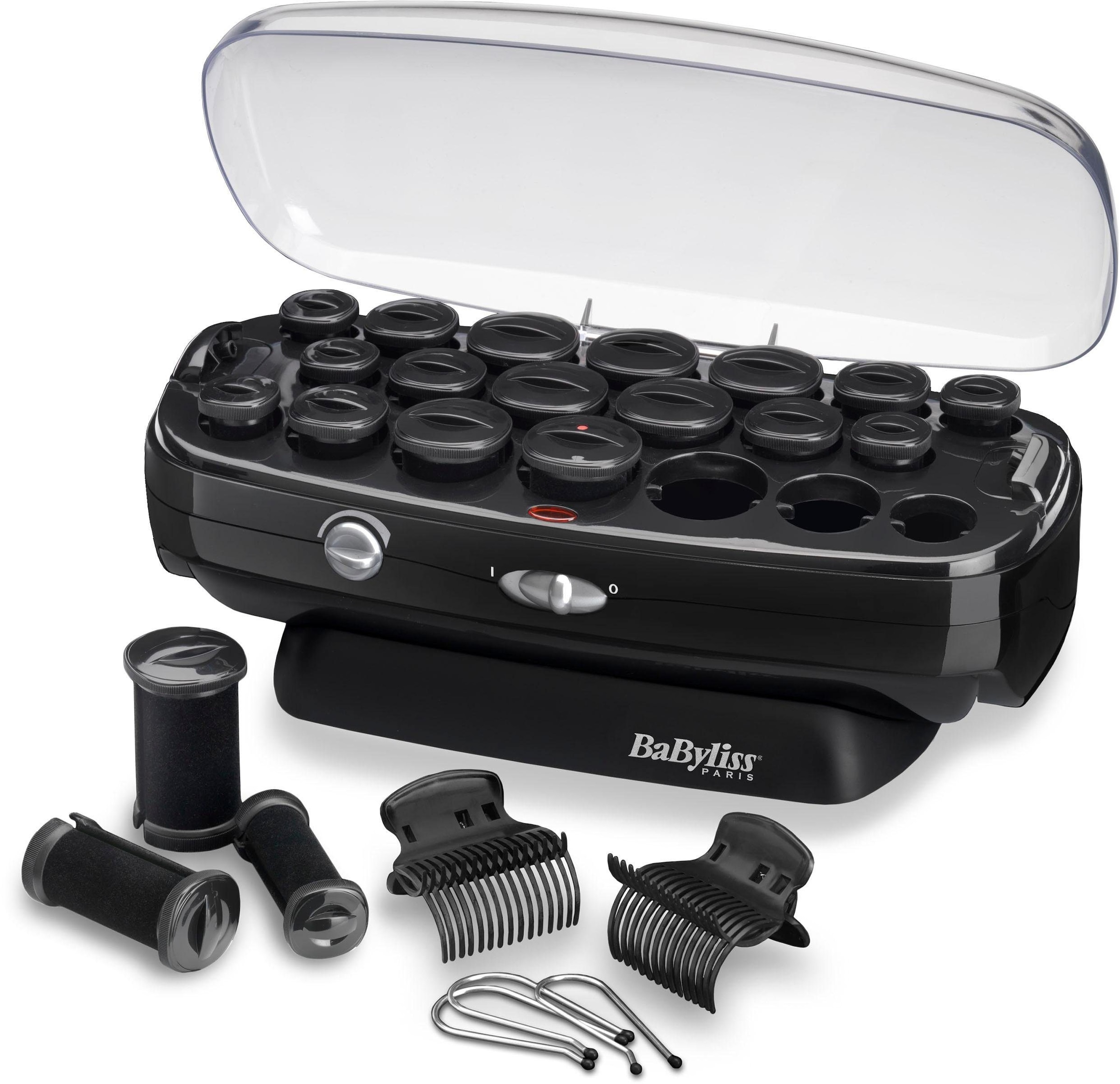 BaByliss Heizwickler »RS035E Thermo-Ceramic Rollers«, aufheizbare Lockenwickler für schöne Locken