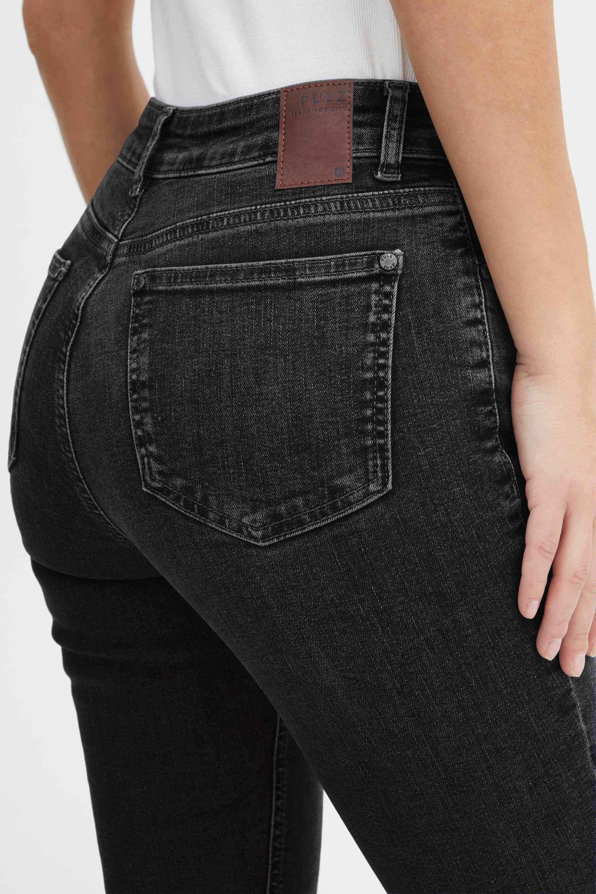Pulz Jeans Regular-fit-Jeans »Jeans PZJOY«