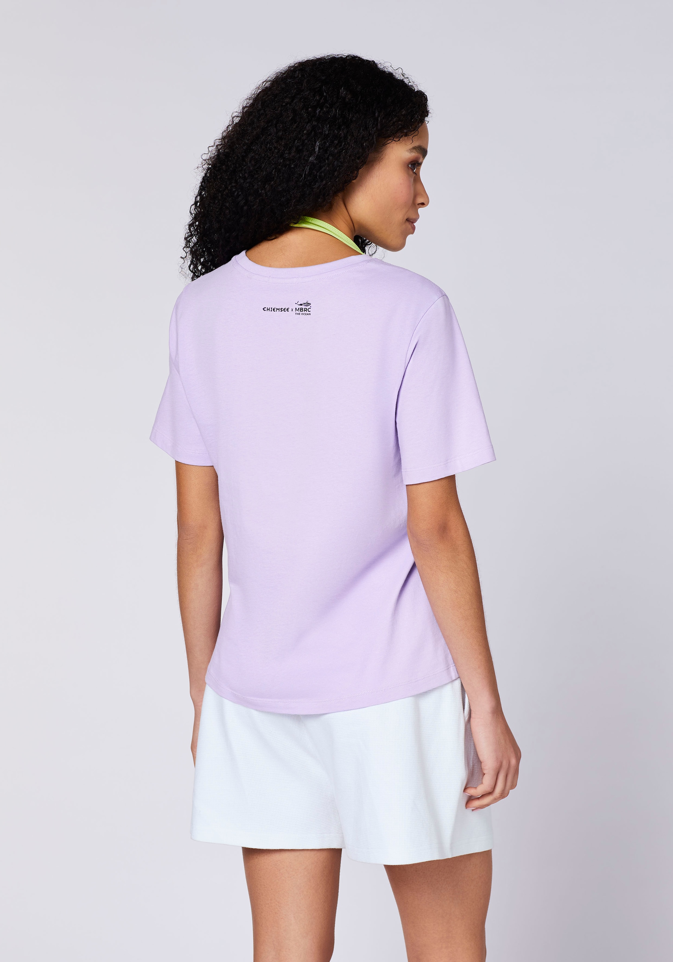 Chiemsee Print-Shirt