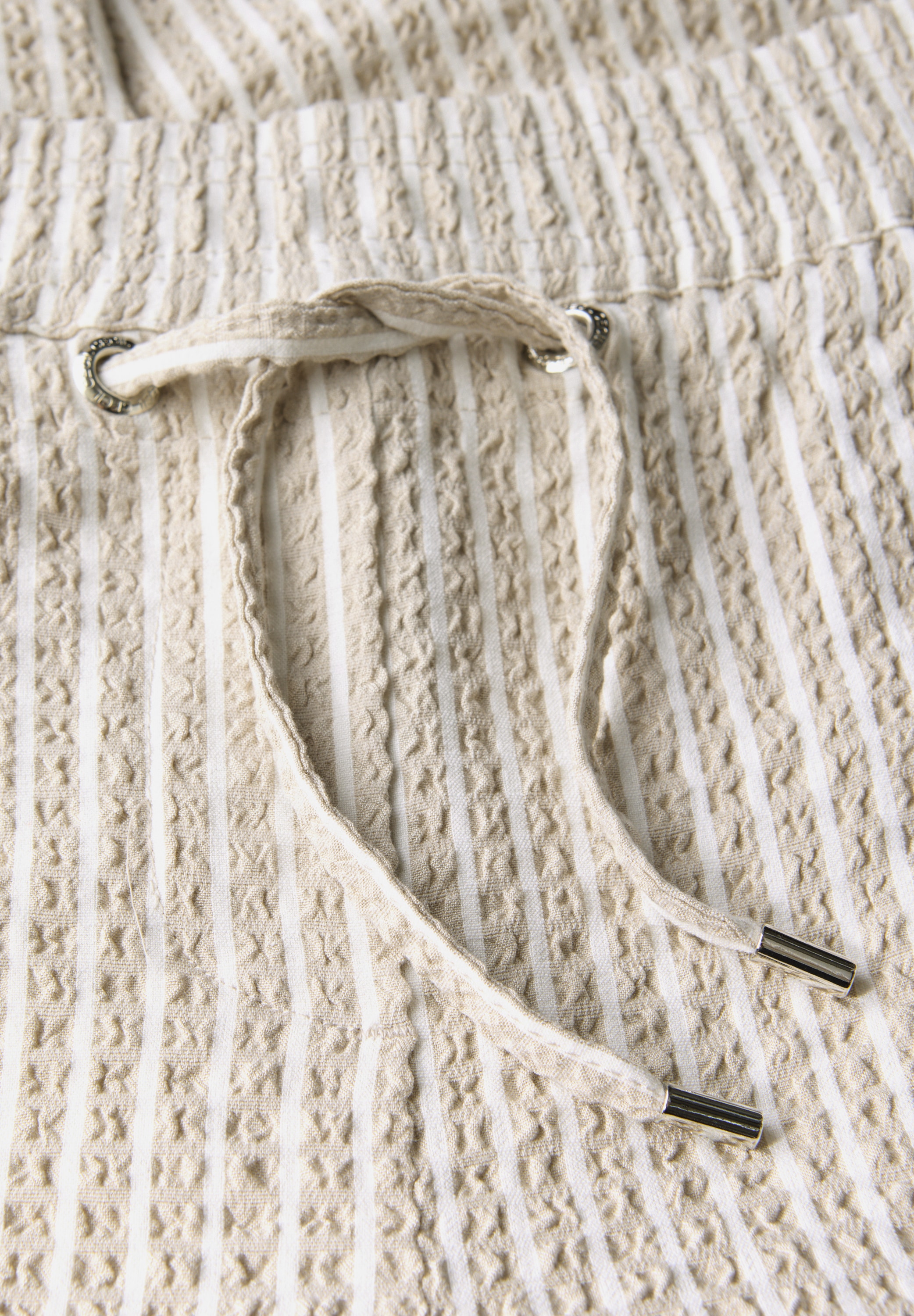 Cecil Stoffhose »Style Neele«, mit Streifen Muster