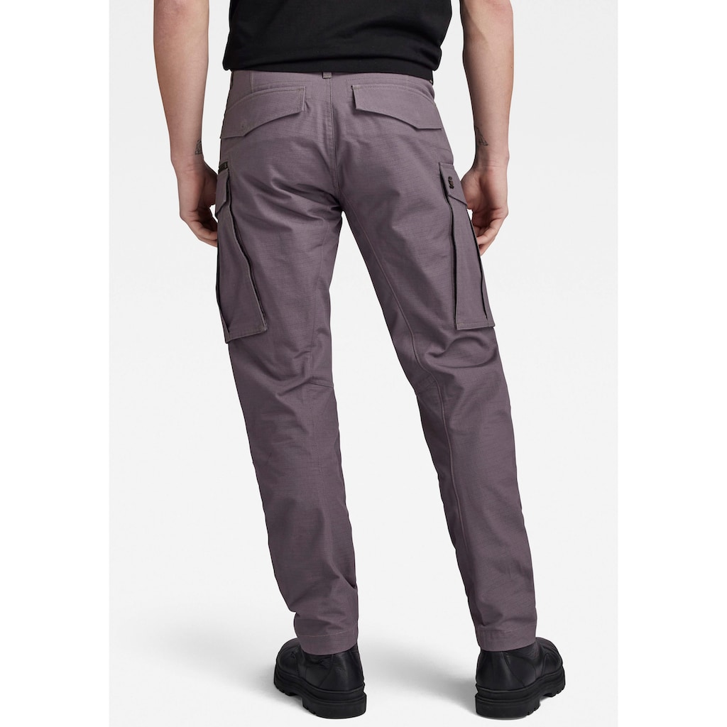 G-Star RAW Cargohose »Rovic Zip 3D Regular Tapered Pants«