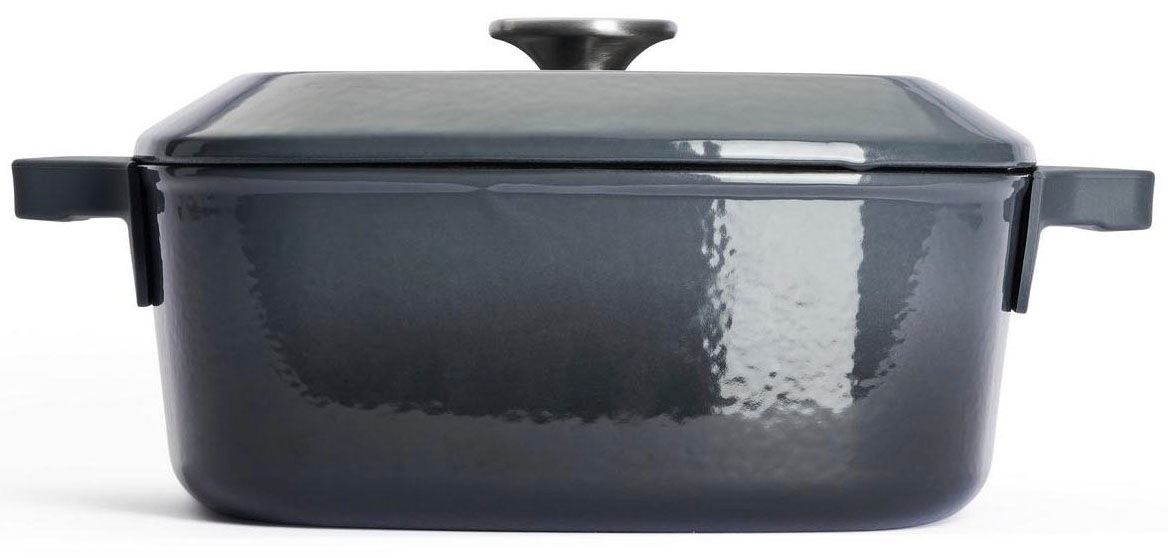 WOLL Kasserolle »Iron«, Gusseisen, (1 tlg.), 24x24 cm, Induktion