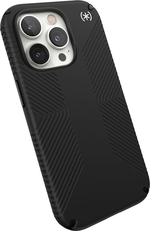 Speck Handyhülle »Presidio 2 Grip MagSafe iPhone 14 Pro«, iPhone 14 Pro, 15,5 cm (6,1 Zoll)