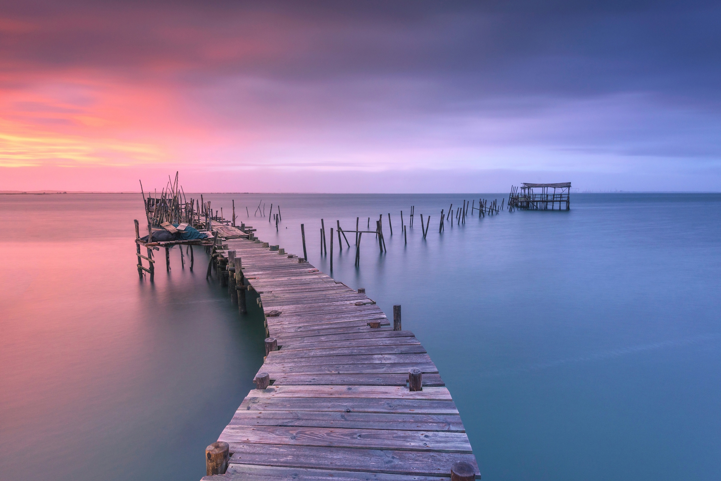 Papermoon Fototapete »Photo-Art ANTONIO CARRILLO LOPEZ, CARRASQUEIRA« günstig online kaufen