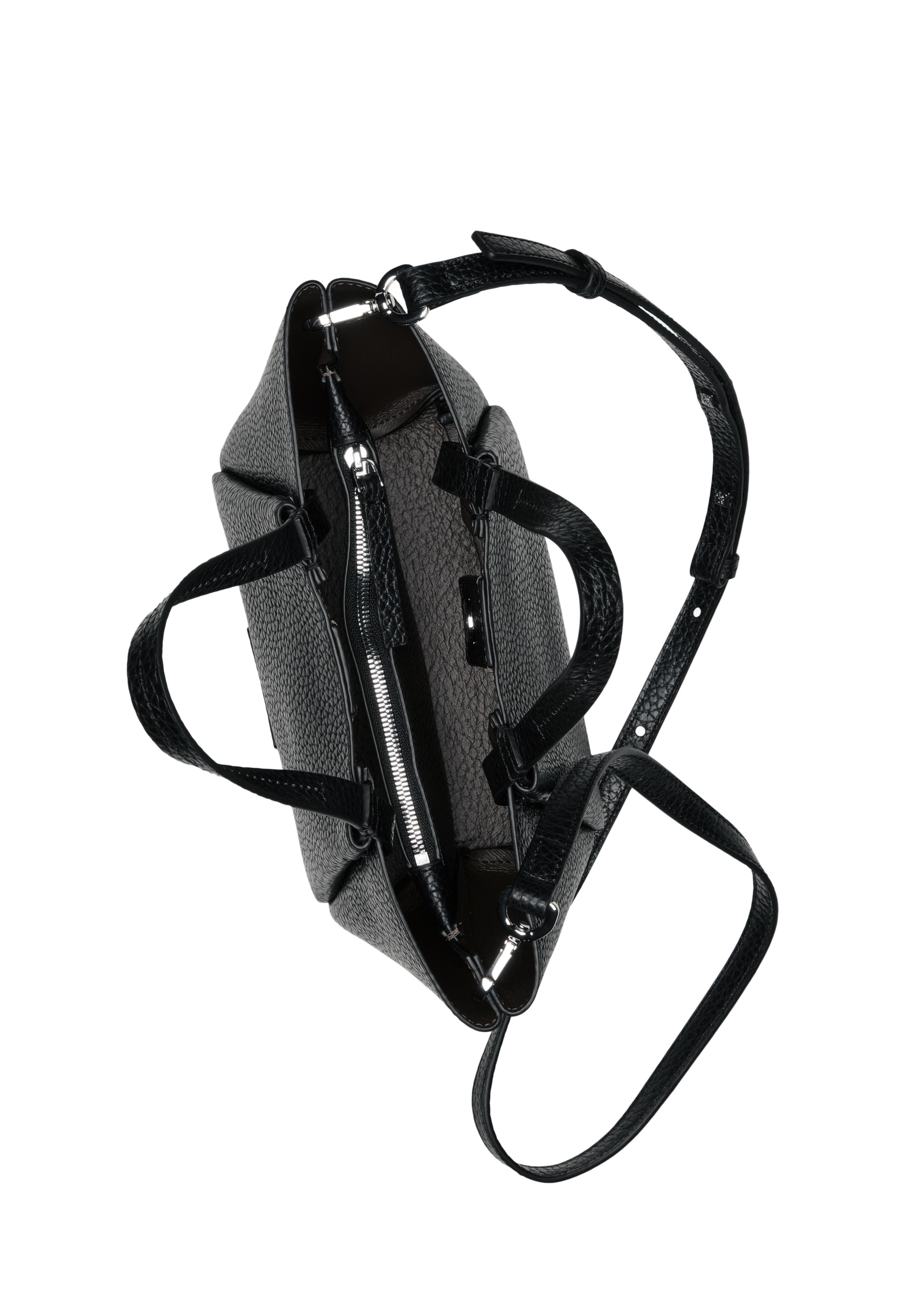 Marc O'Polo Accessories Umhängetasche »Biani« Damen Schultertasche mit langem Leder-Schulterriemen