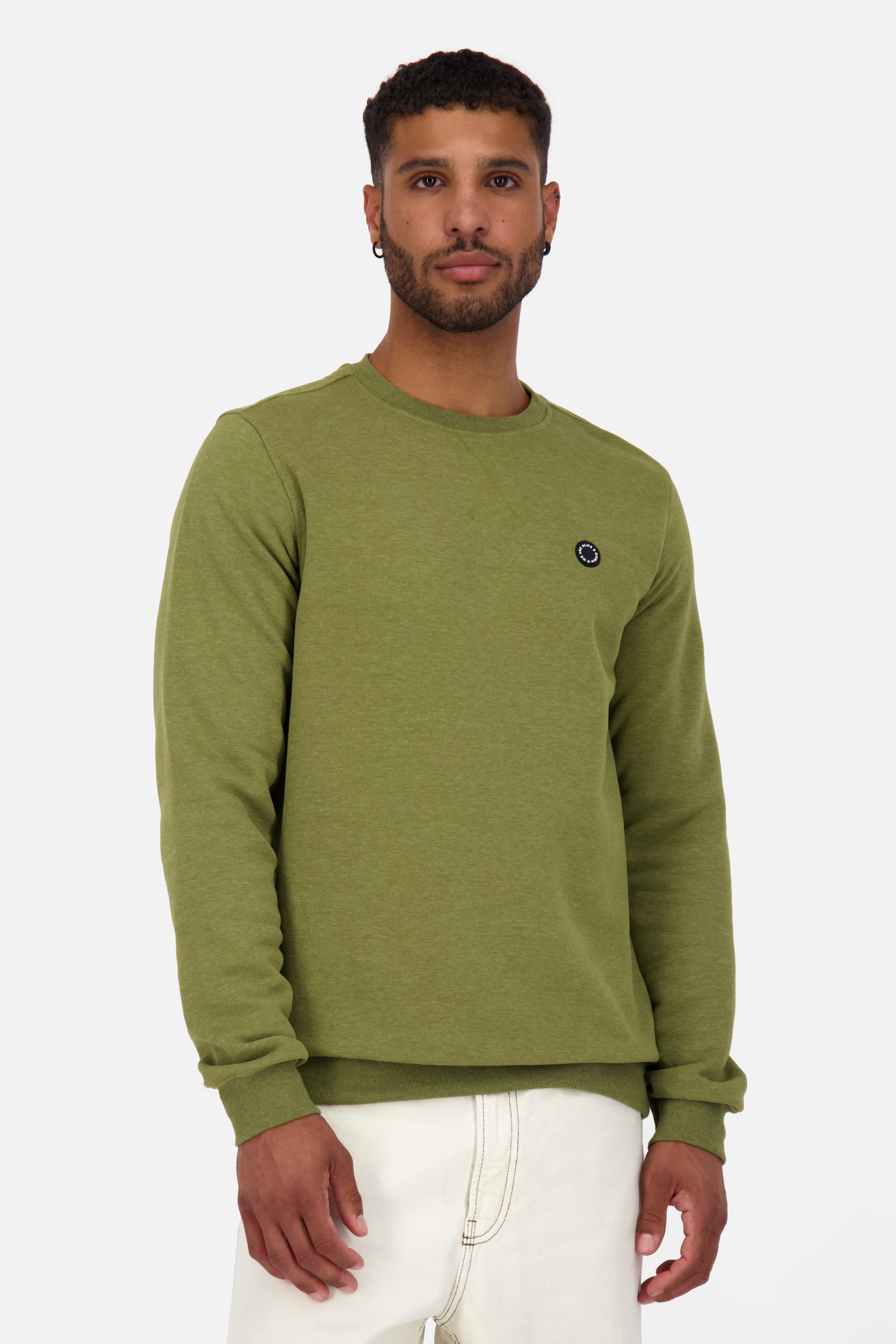 Alife & Kickin Sweatshirt »Herren VincentAK A«