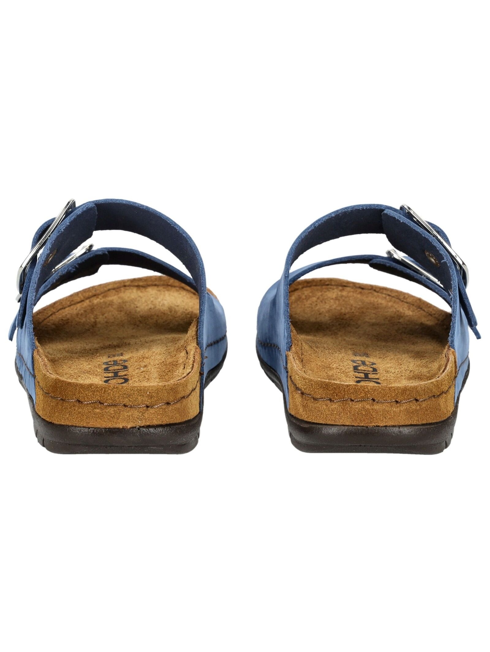 Rohde Hausschuh »Rohde Pantoletten Nubukleder«