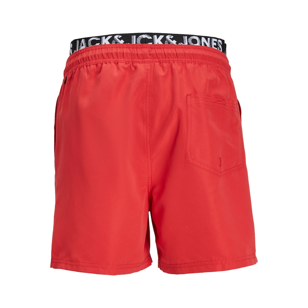 Jack & Jones Junior Badeshorts »JPSTFIJI JJSWIM WB LY SN JNR«