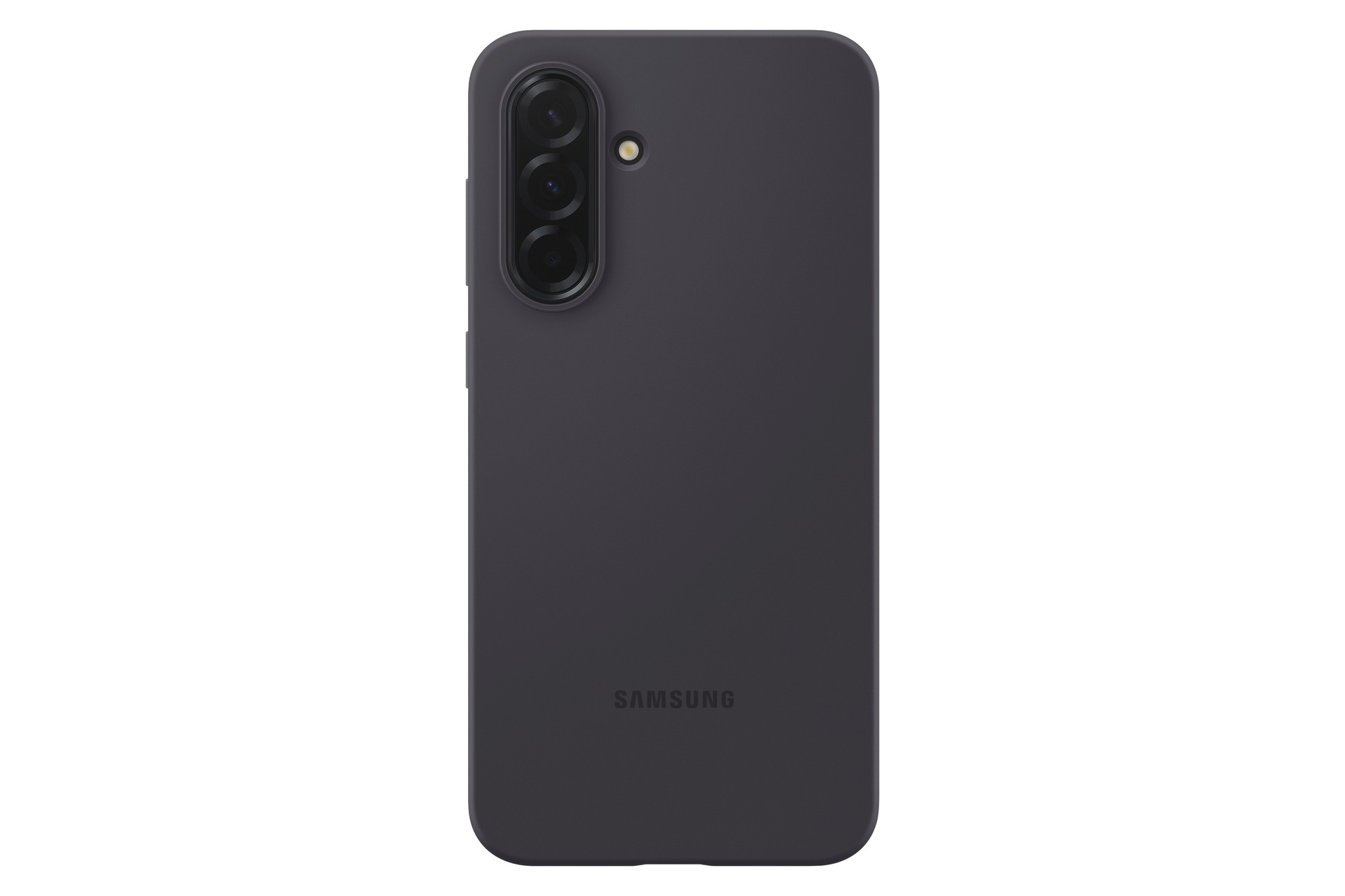 Samsung Handyhülle »Silicone Case für Galaxy A36«, Samsung Galaxy A36 5G, Backcover, Schutzhülle, Handyschutzhülle, Case, Schutzcase, stoßfest