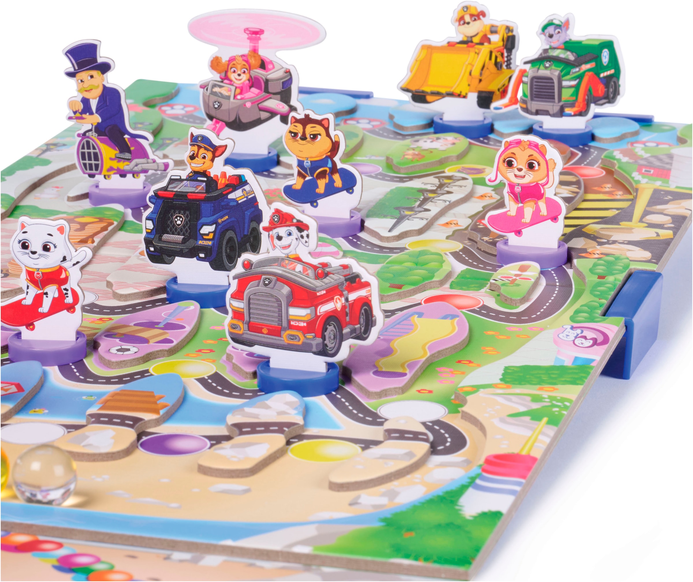 Spin Master Spiel »PAW Patrol - Magic Mountain«