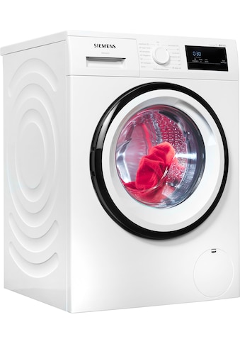 Waschmaschine »WM14N0A4«, iQ300, WM14N0A4, 8 kg, 1400 U/min