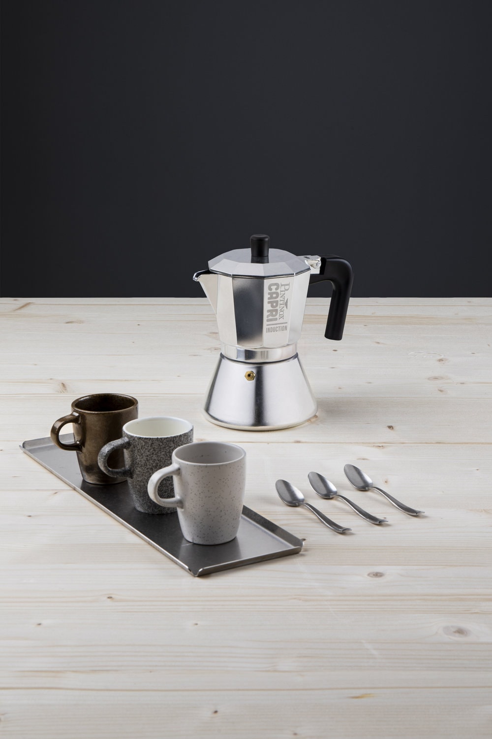 PINTINOX Espressokocher »CAPRI« induktionsgeeignet