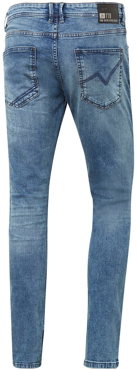 5-Pocket-Jeans »PIERS« Denim TOM TAILOR