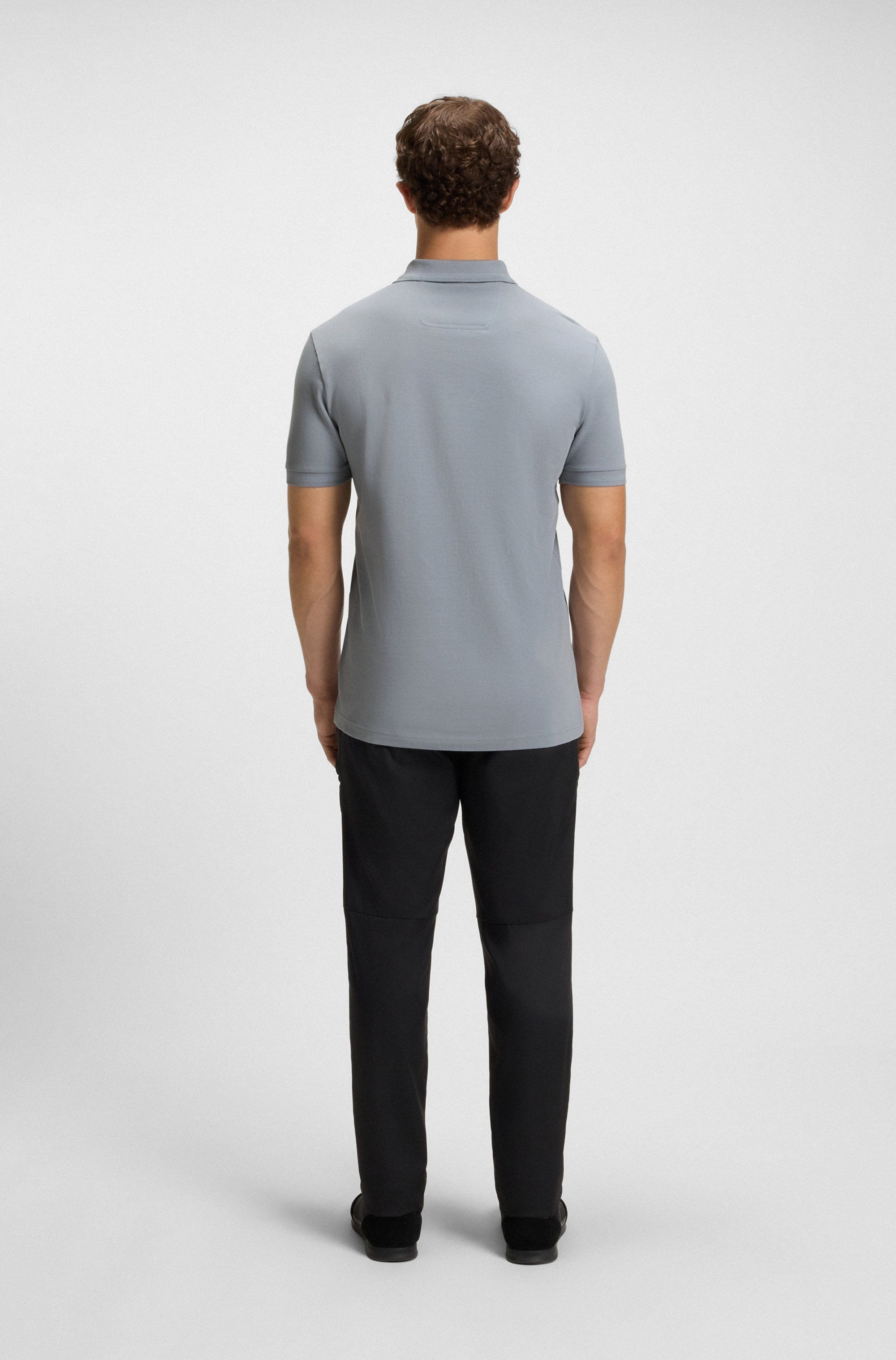 BOSS GREEN Poloshirt »Pio« mit Polokragen