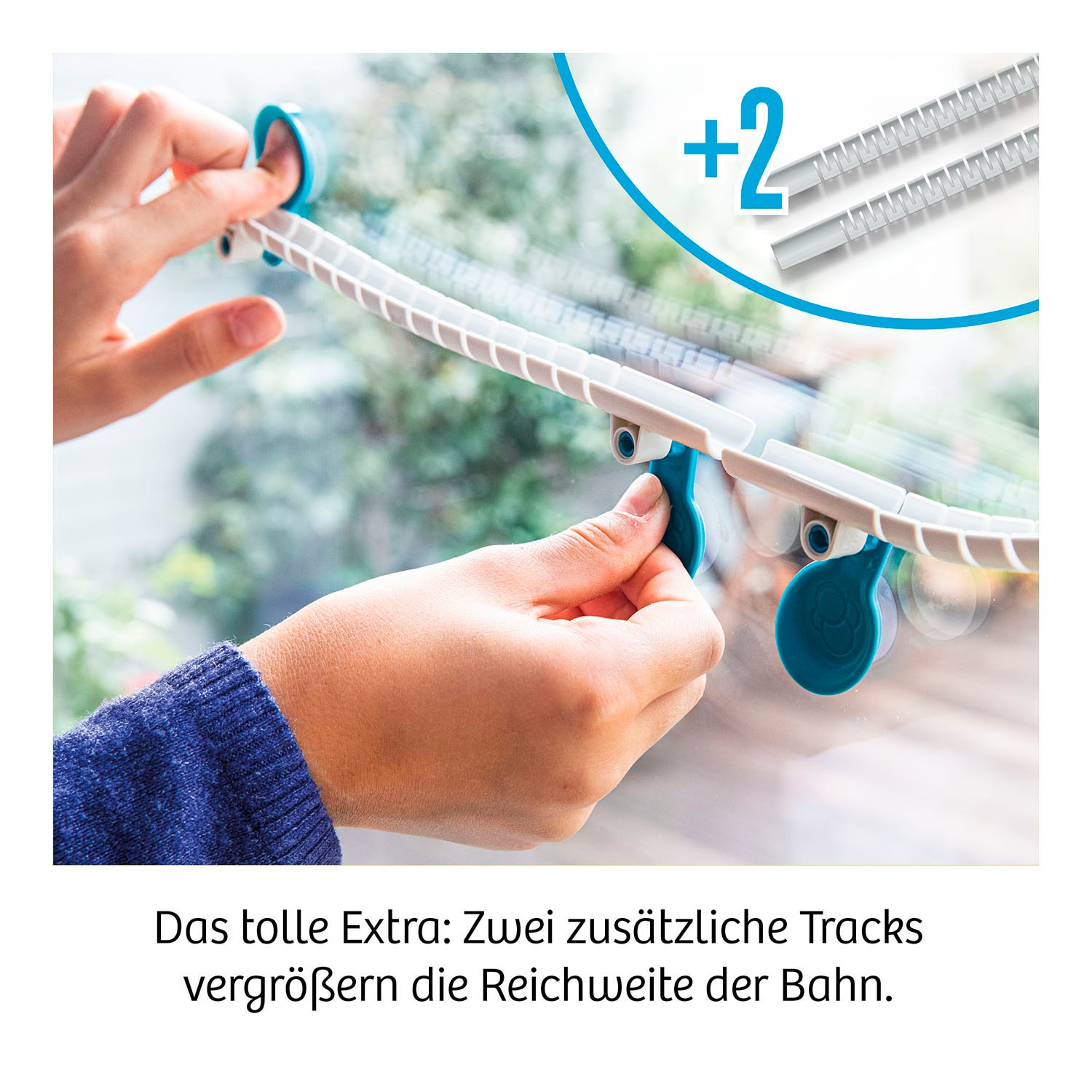 Kosmos Kugelbahn »Gecko Run Action Starter« Made in Germany