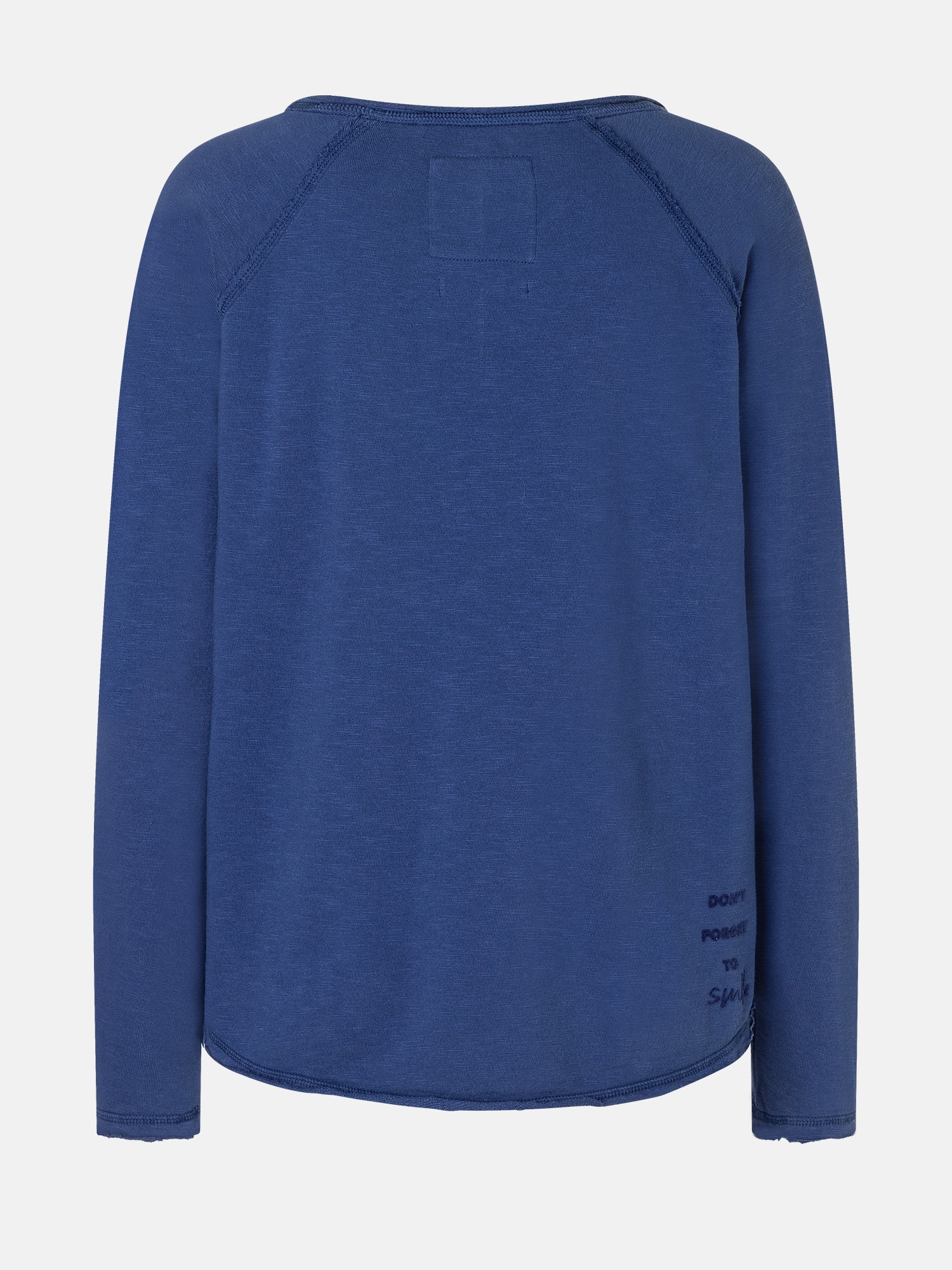 Lieblingsstück Langarmshirt »Cathrina«, aus reiner Baumwolle