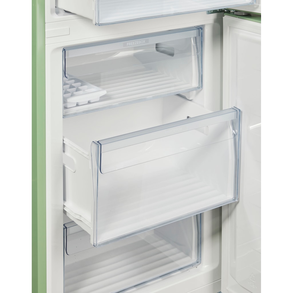 GORENJE Kühl-/Gefrierkombination, ONRK 619 DOL, 194 cm hoch, 60 cm breit