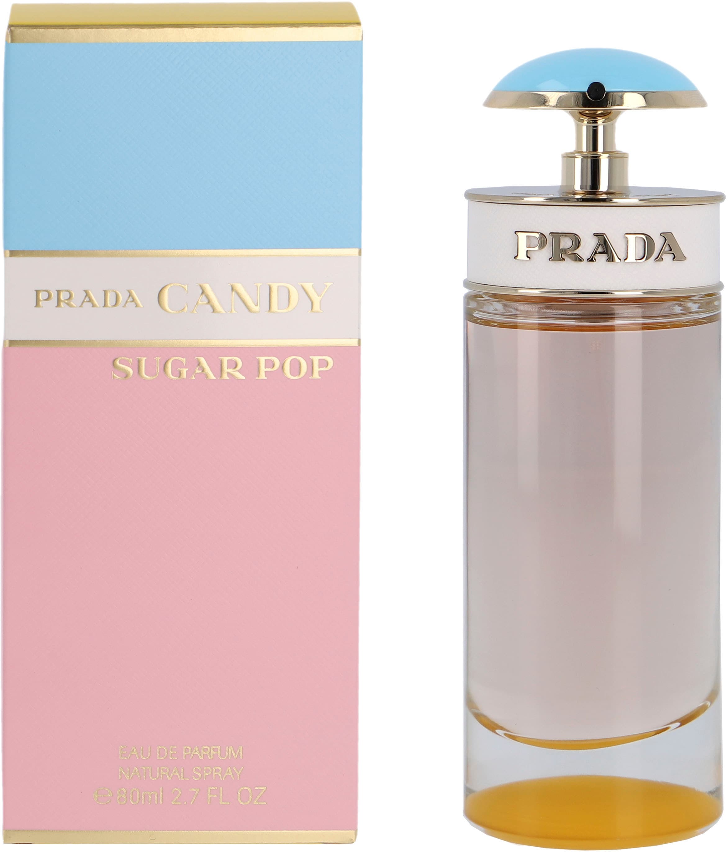 2. Bild von PRADA Eau de Parfum »Candy Sugar Pop«