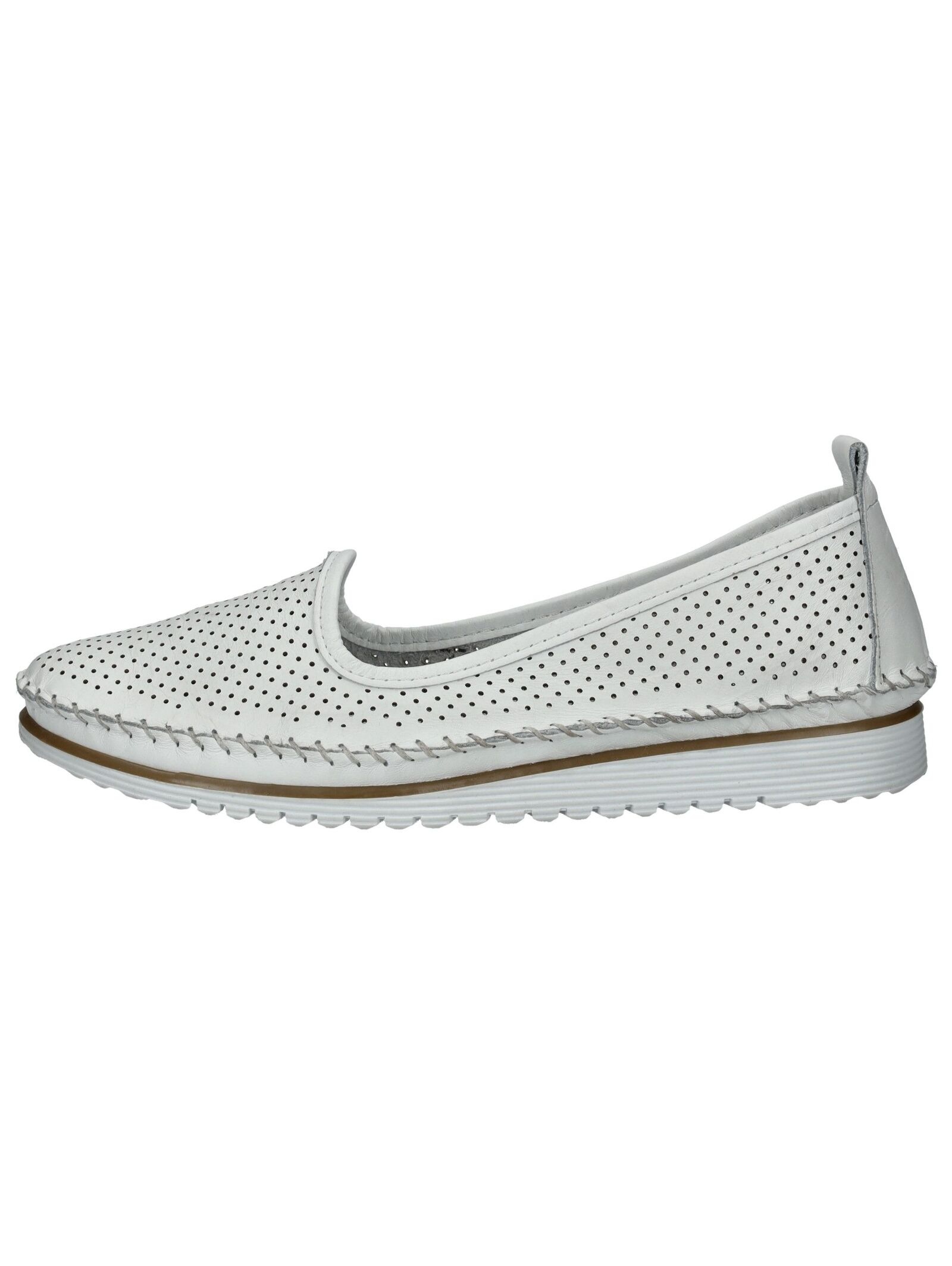 Andrea Conti Ballerina »Andrea Conti Ballerinas Leder«