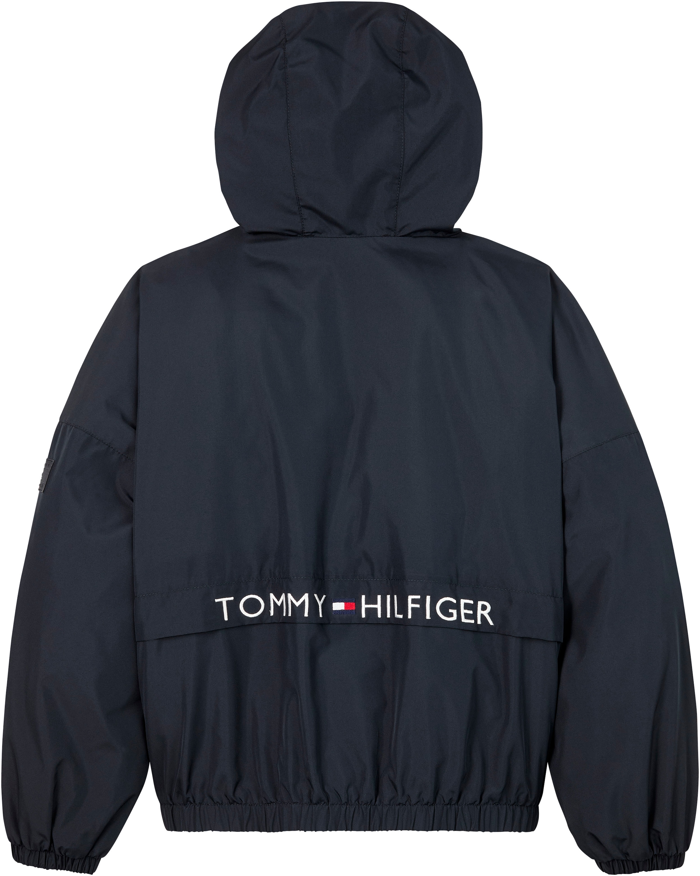 Tommy Hilfiger Windbreaker »ESSENTIAL LW JACKET«, mit Kapuze, Kinder bis 16 Jahre