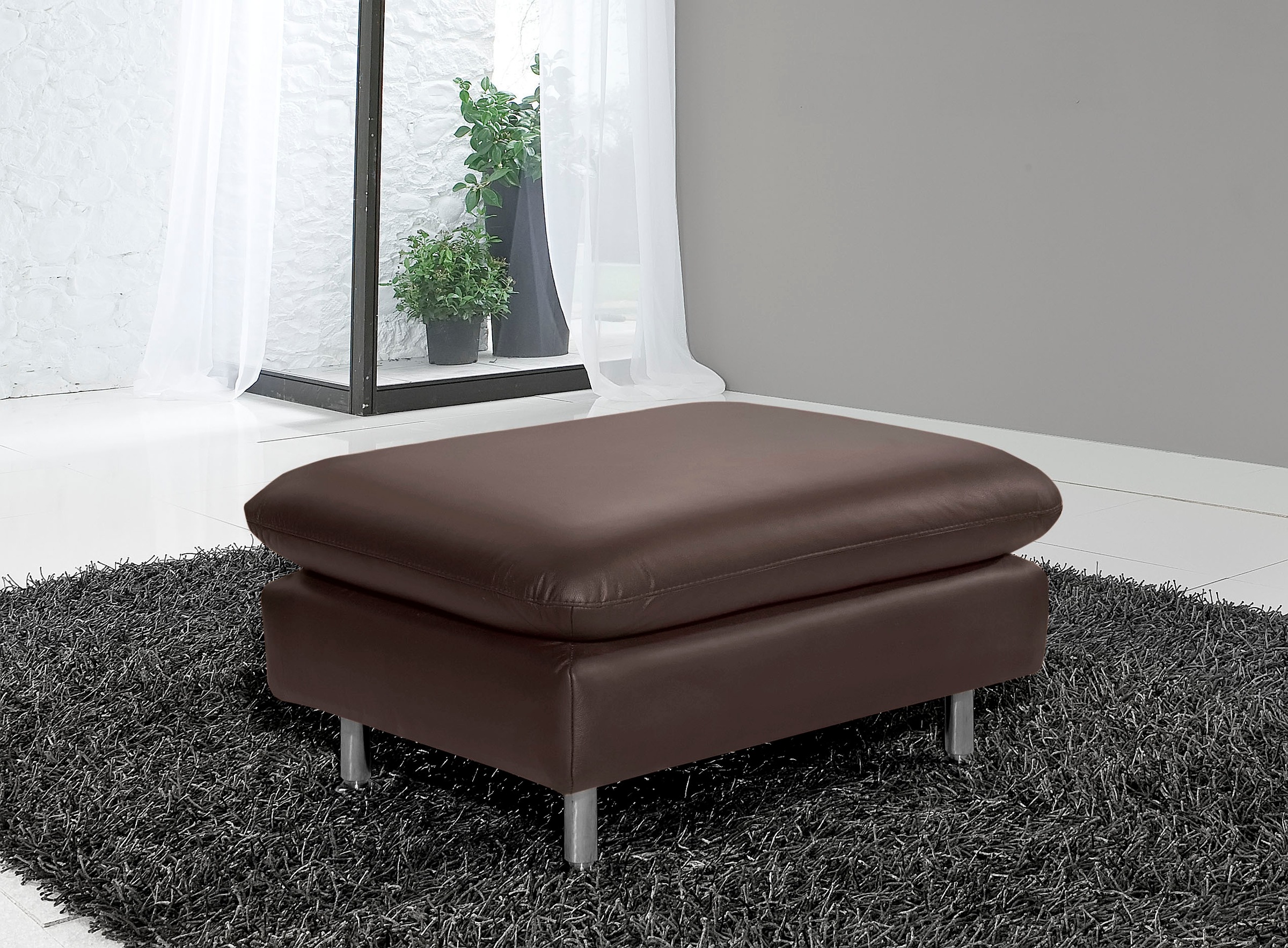 PLACES OF STYLE Hocker »Redding« günstig online kaufen