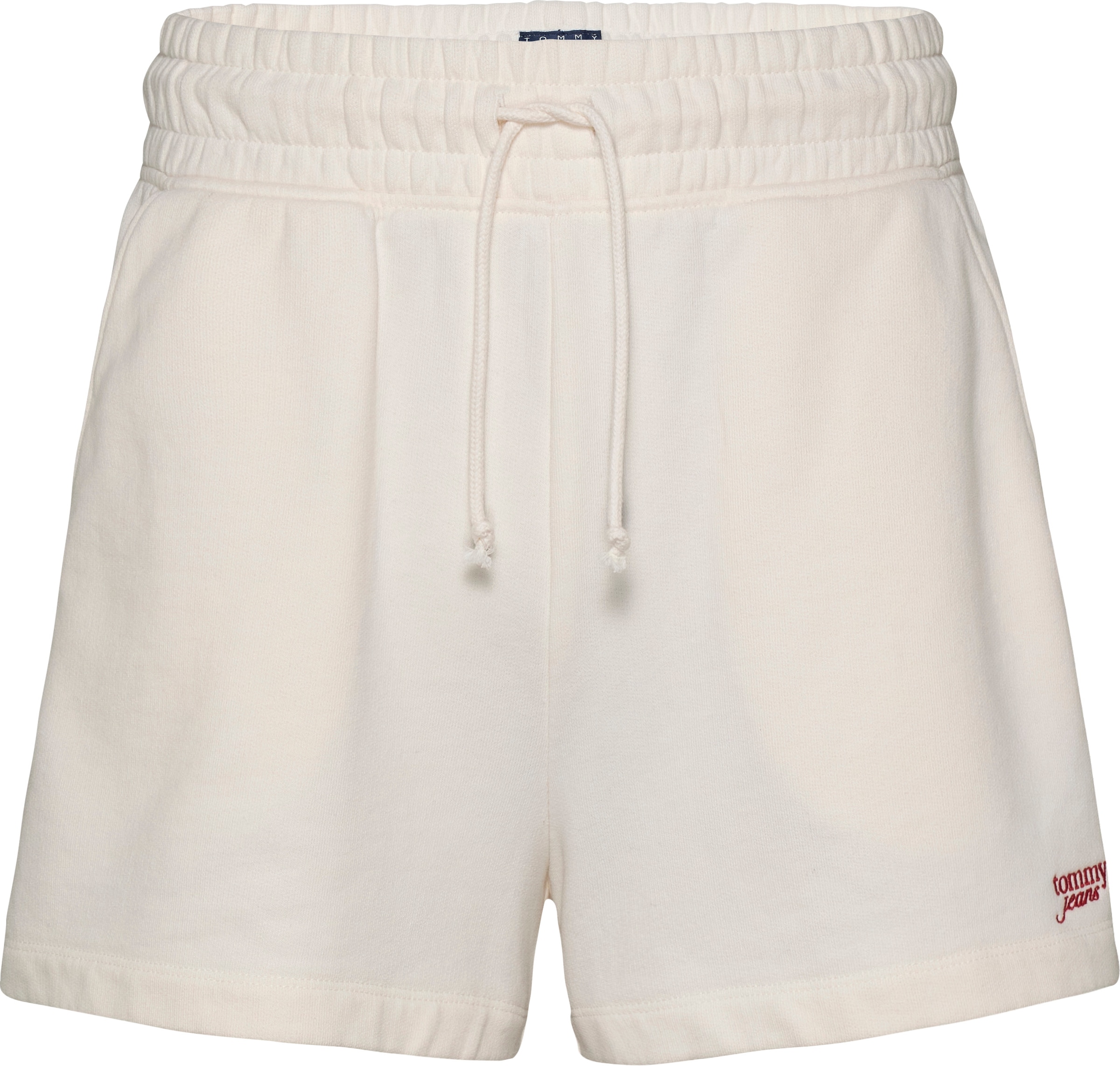 Tommy Jeans Shorts »TJW SCRIPT SHORT EXT«  mit Logoschriftzug