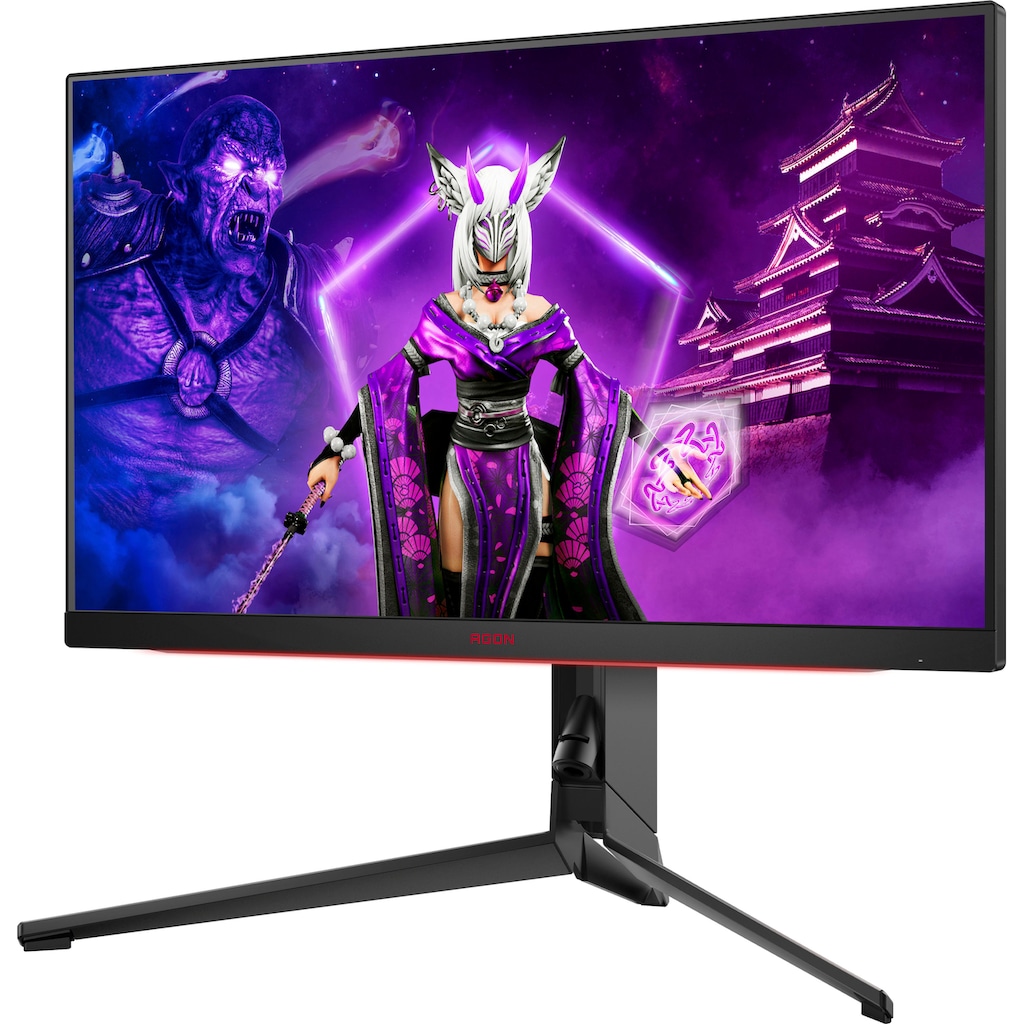 AOC Gaming-Monitor »AG274QS«, 68,5 cm/27 Zoll, 2560 x 1440 px, QHD, 0,5 ms Reaktionszeit, 300 Hz