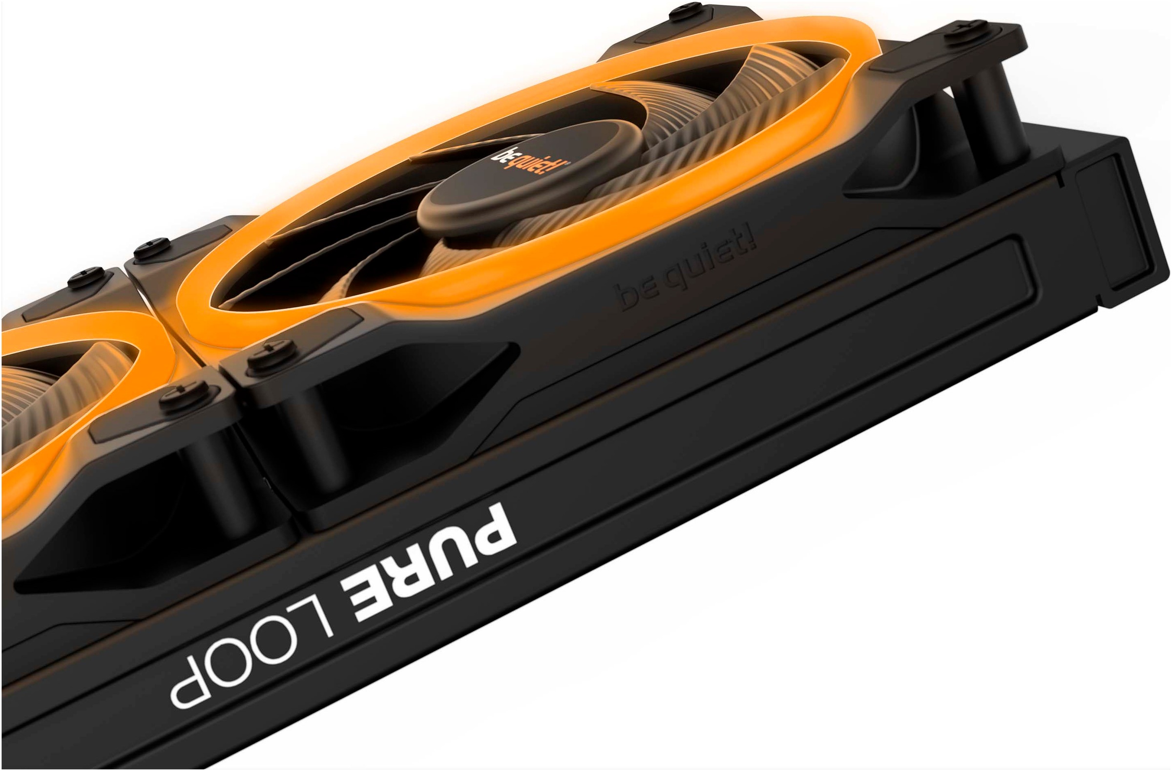 be quiet! Gehäuselüfter »Light Wings  140mm PWM high-speed«