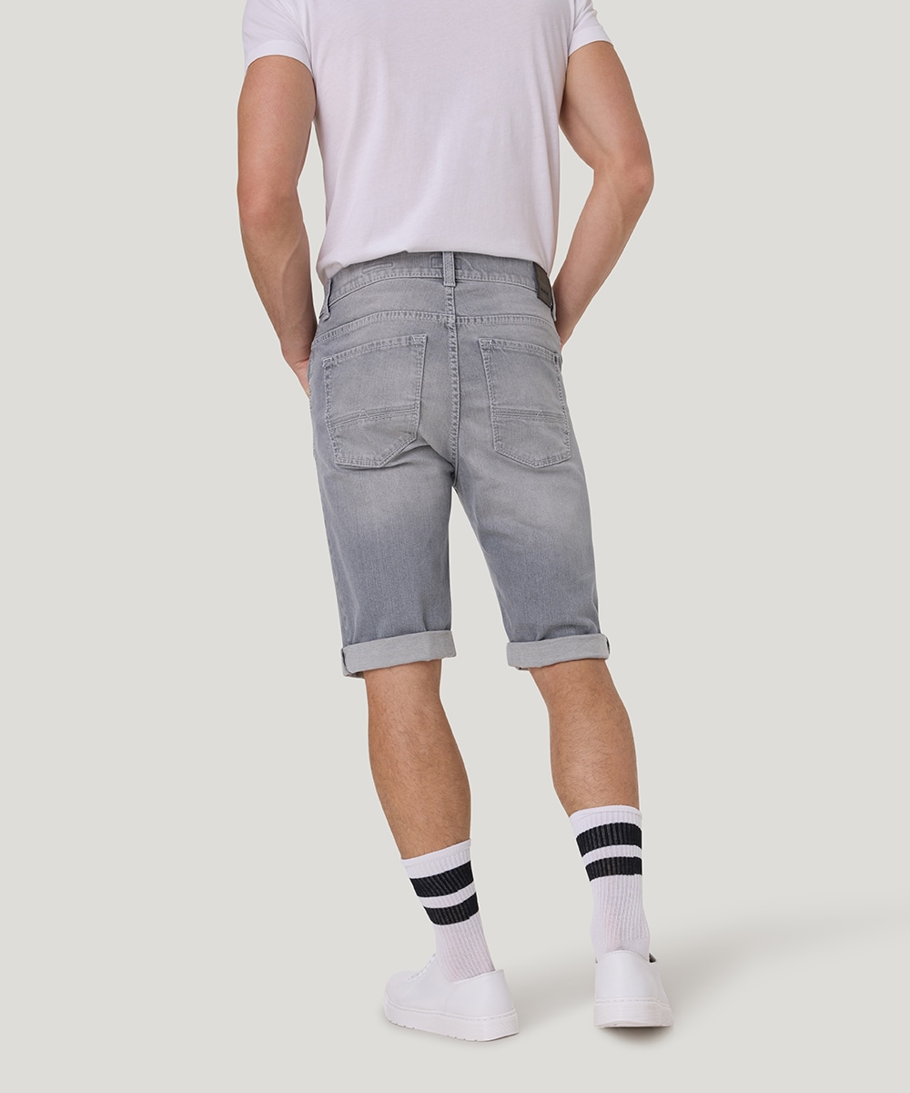 Pioneer Authentic Jeans Shorts »ROUVEN shorts«, im Five-Pocket Style
