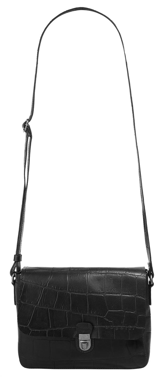 bugatti Umhängetasche »NEVIO« echt Leder