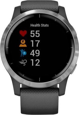 5. Bild von Garmin Smartwatch »VIVOACTIVE 4«, (3,3 cm / 1,3 Zoll), 4 GB,)