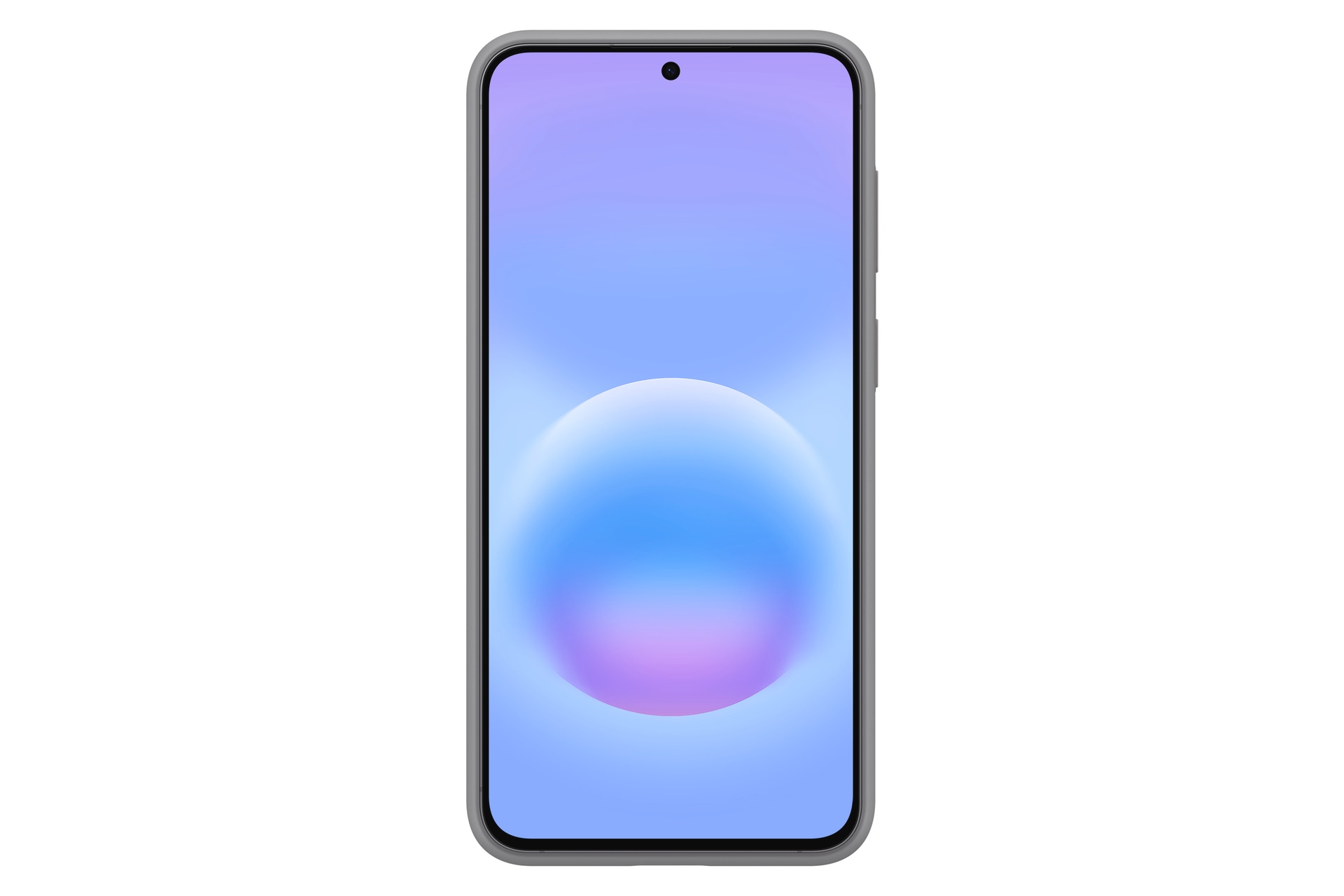 Samsung Handyhülle »Silicone Case für Samsung Galaxy A57« Smartphones Backcover, Schutzhülle, Handyschutzhülle, Case, Schutzcase, stoßfest