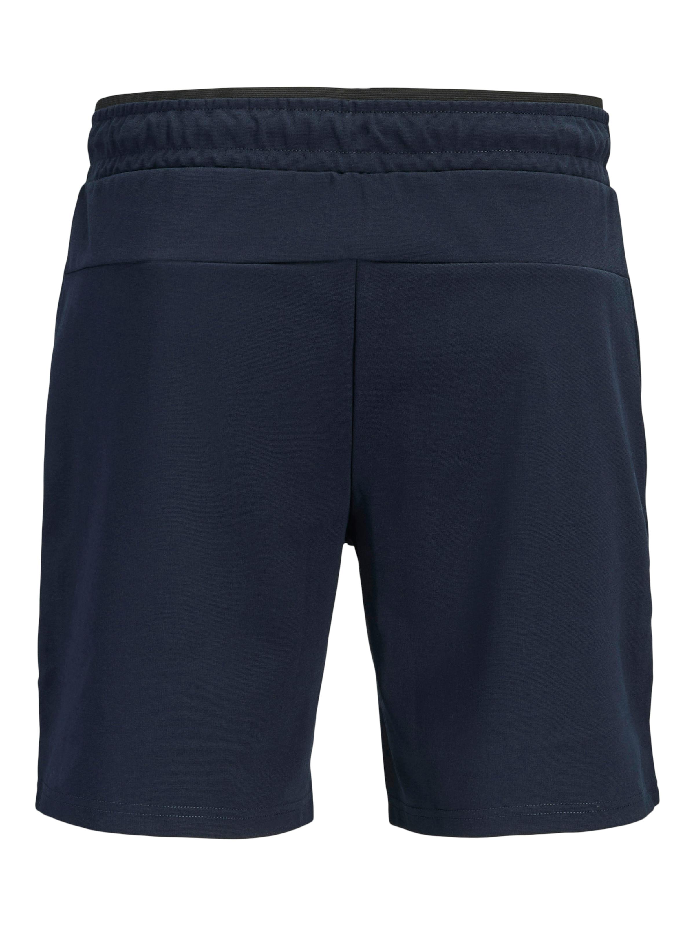 Jack & Jones Sweatshorts »JPSTGORDON BASE SWEAT SHORTS SRT SN«  Materialmix mit Stretch, regular fit