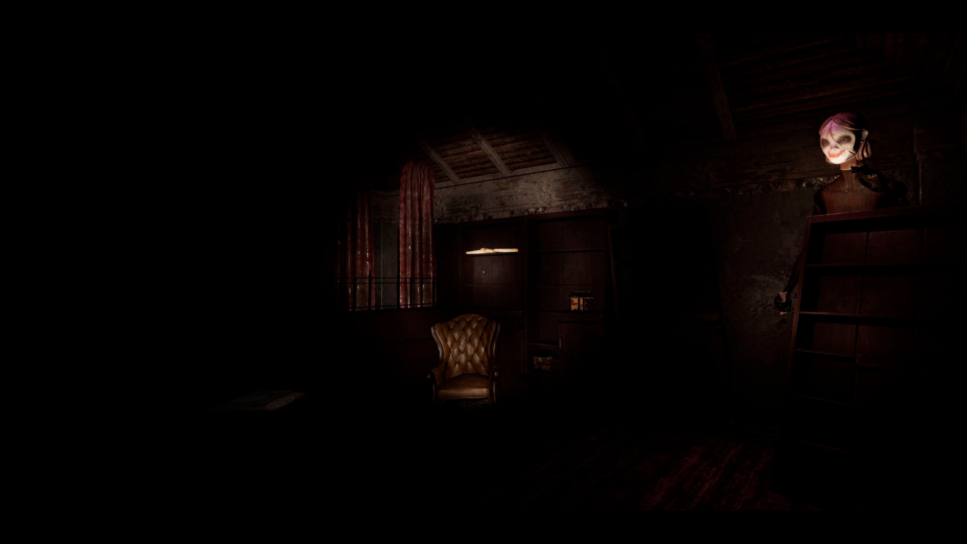 NBG Spielesoftware »Dollhouse: Behind the Broken Mirror«, PlayStation 5