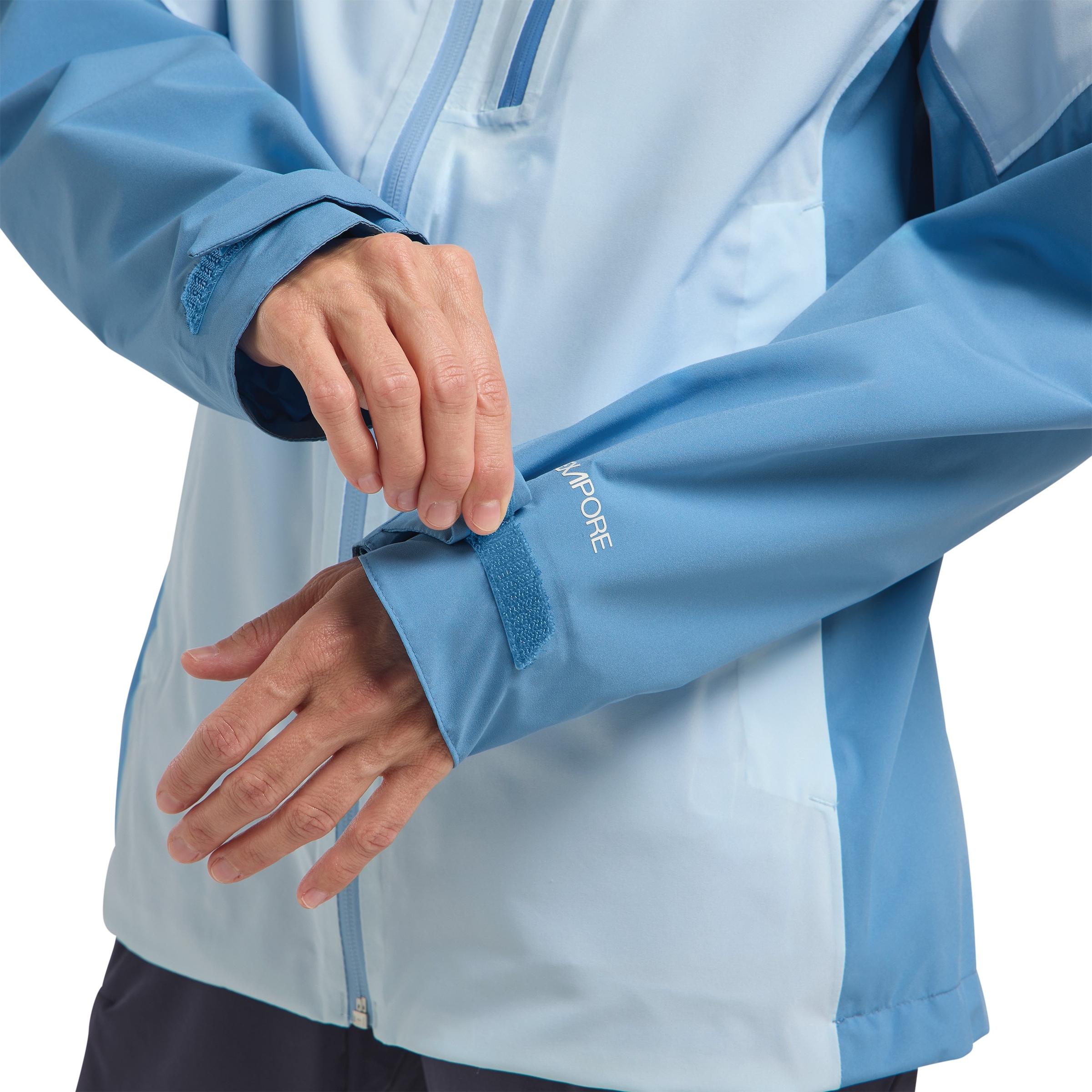 Jack Wolfskin Funktionsjacke »EAGLE PEAK 2L JKT W« mit Kapuze