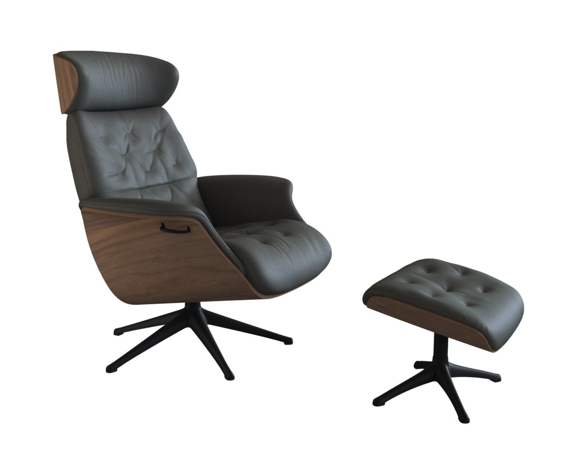 FLEXLUX Relaxsessel »Volden, Funktionsessel, Polstersessel, Armlehnen-, TV- günstig online kaufen
