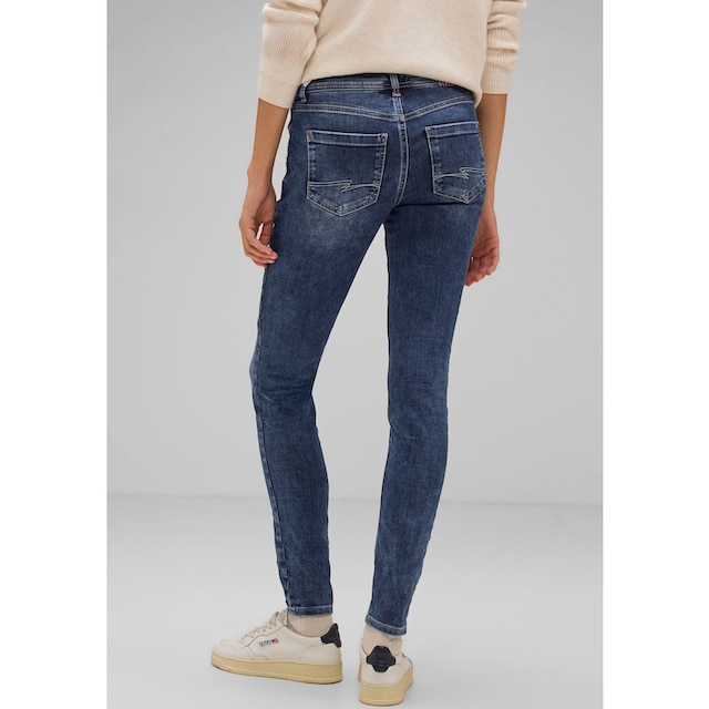 STREET ONE Slim-fit-Jeans, im Style York kaufen
