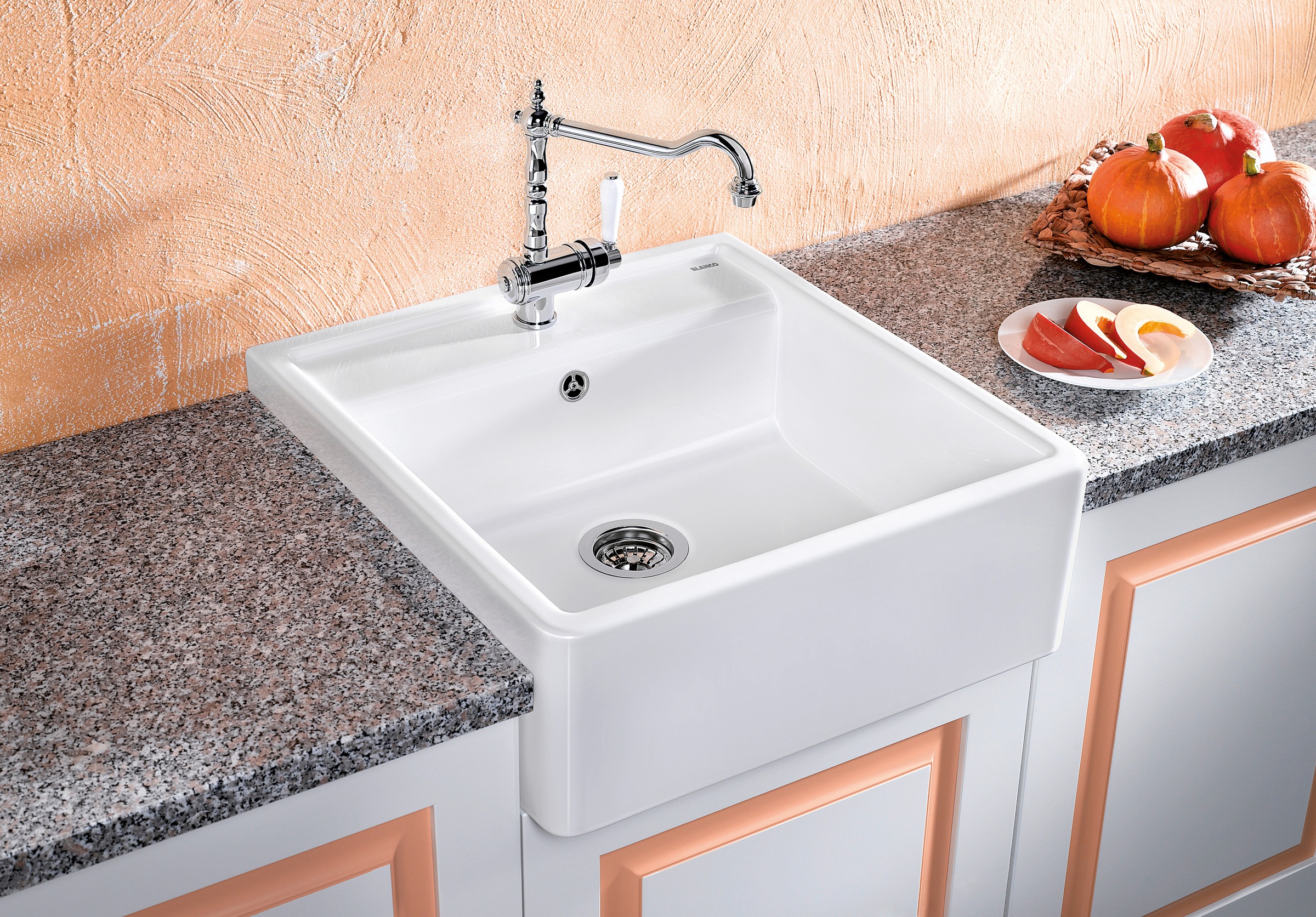 Blanco Küchenspüle »PANOR 60« 1 Stk. tlg. erhältlich in mehreren Farben