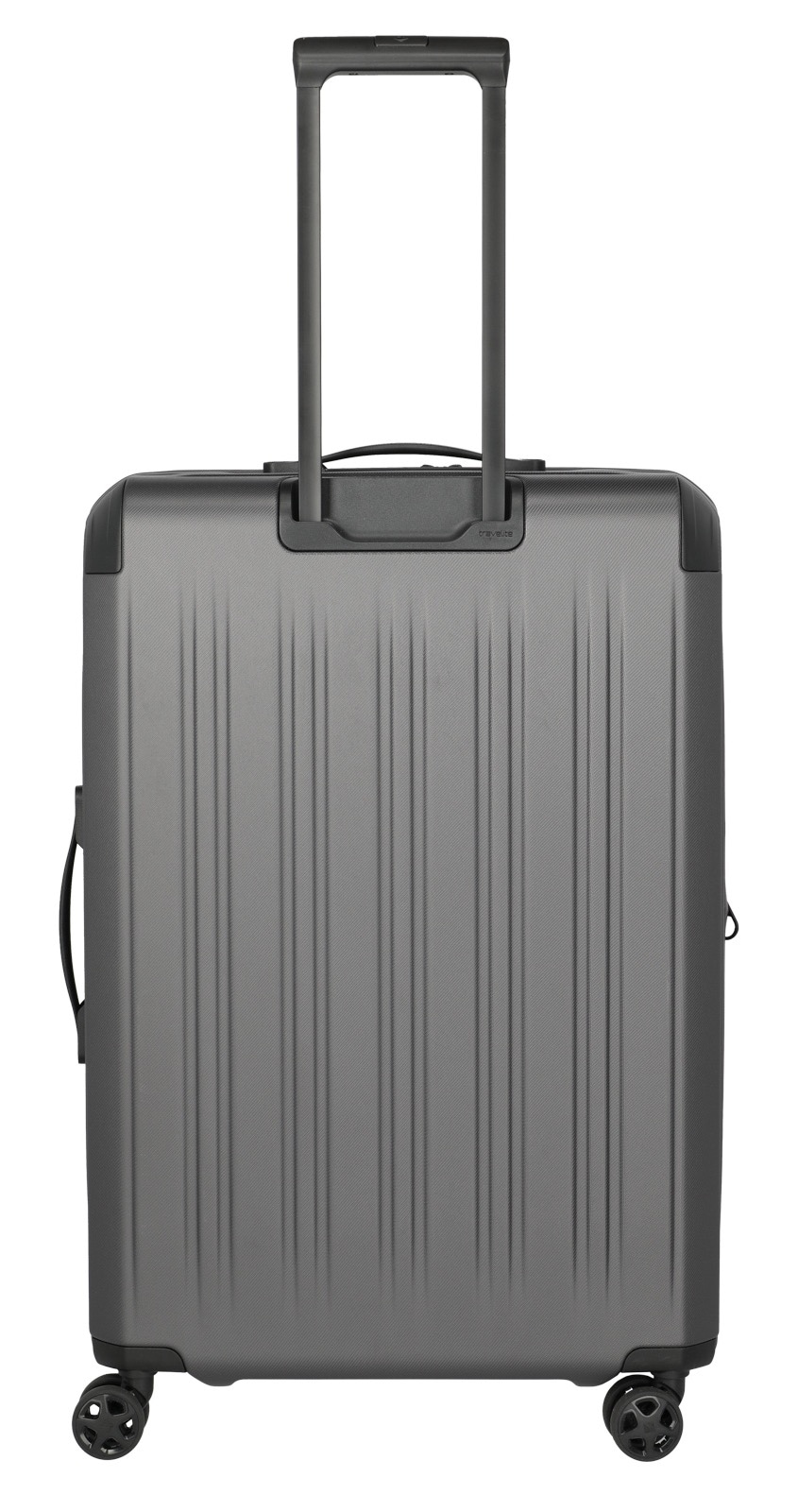travelite Trolleyset »DYNAMIIC S/M/L, verschiedene Farben«, (Set, 3 tlg., S/M/L), Hartschalen-Koffer ABS Volumenerweiterung bei M/L