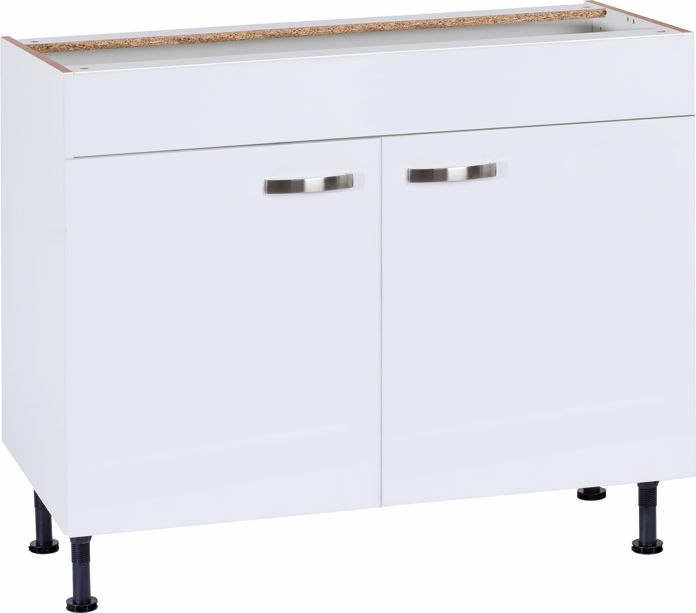 OPTIFIT Spülenschrank »Cara«, Breite 100 cm