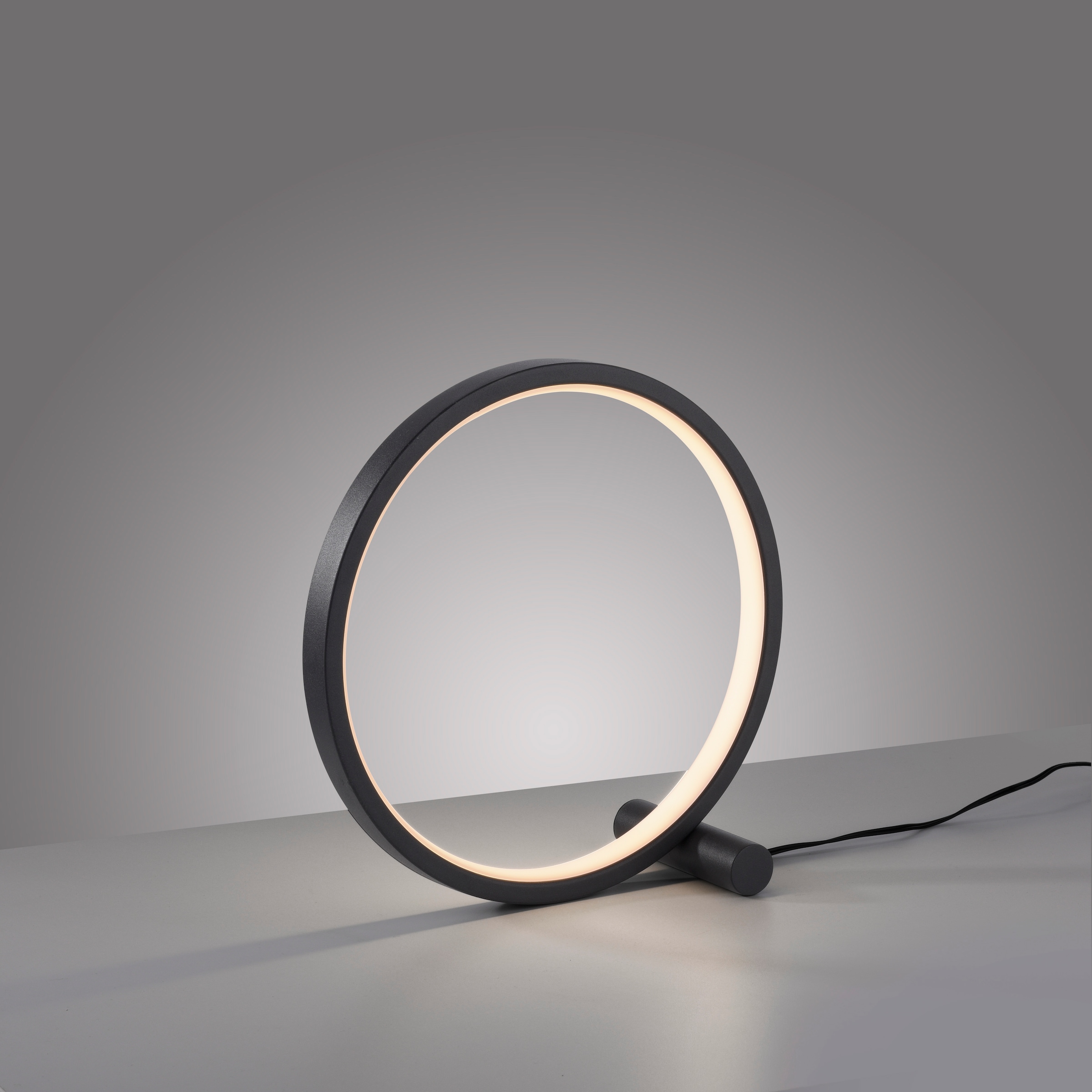 JUST LIGHT Tischleuchte »MINI RITUS«, 1 flammig, Leuchtmittel LED-Board | LED fest integriert, LED, Schalter, Schnurschalter