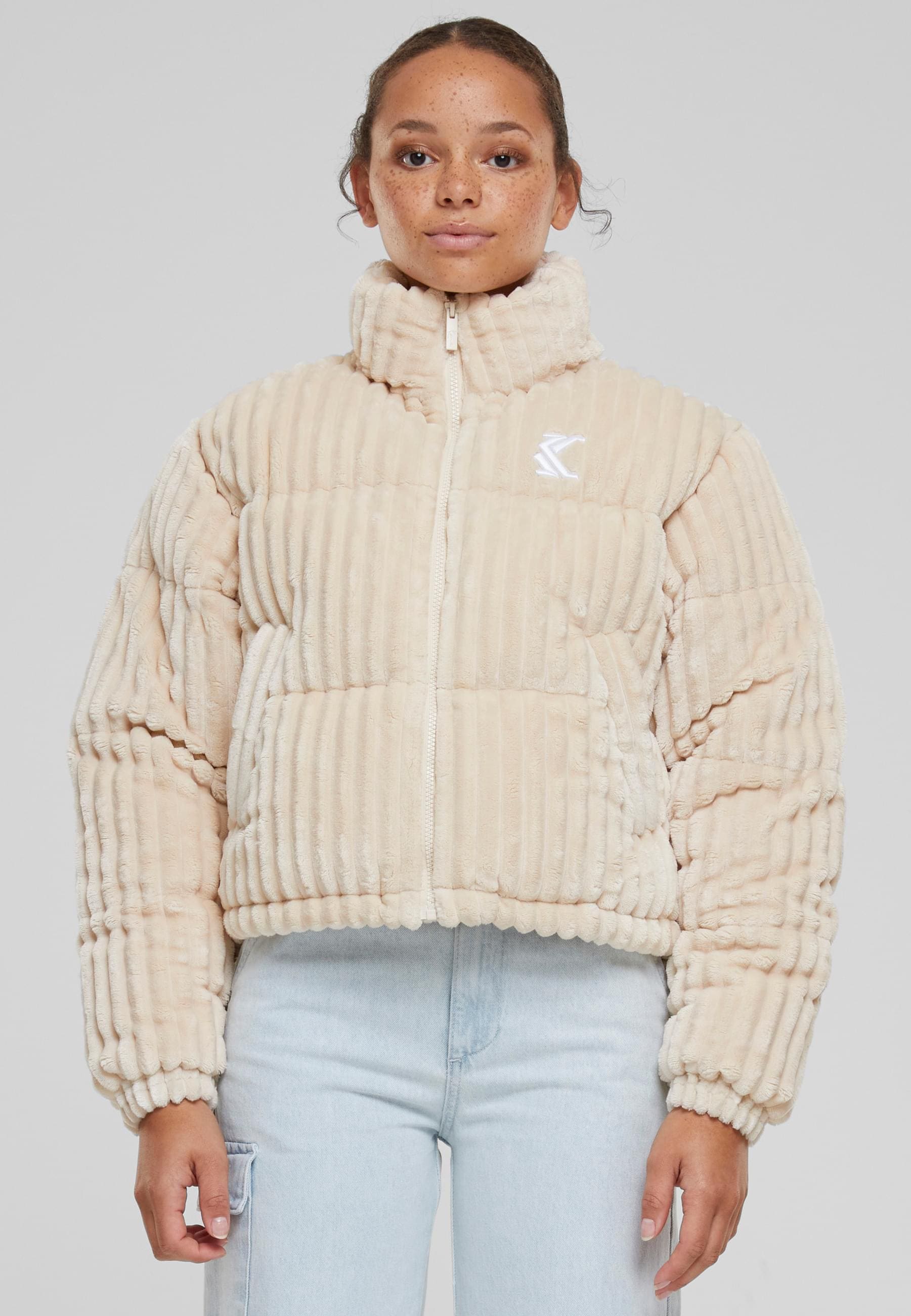 Karl Kani Winterjacke »Karl Kani Damen« 1 Stk. tlg. ohne Kapuze