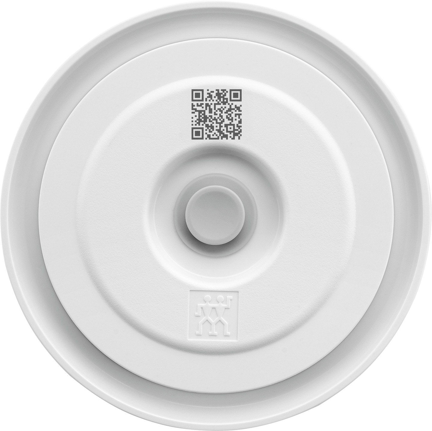 Zwilling Aufbewahrungsschüssel »Fresh & Save BOWLS«, (2 tlg., Schüssel inkl. Deckel), Vakuumschüssel S / 12 cm, Edelstahl