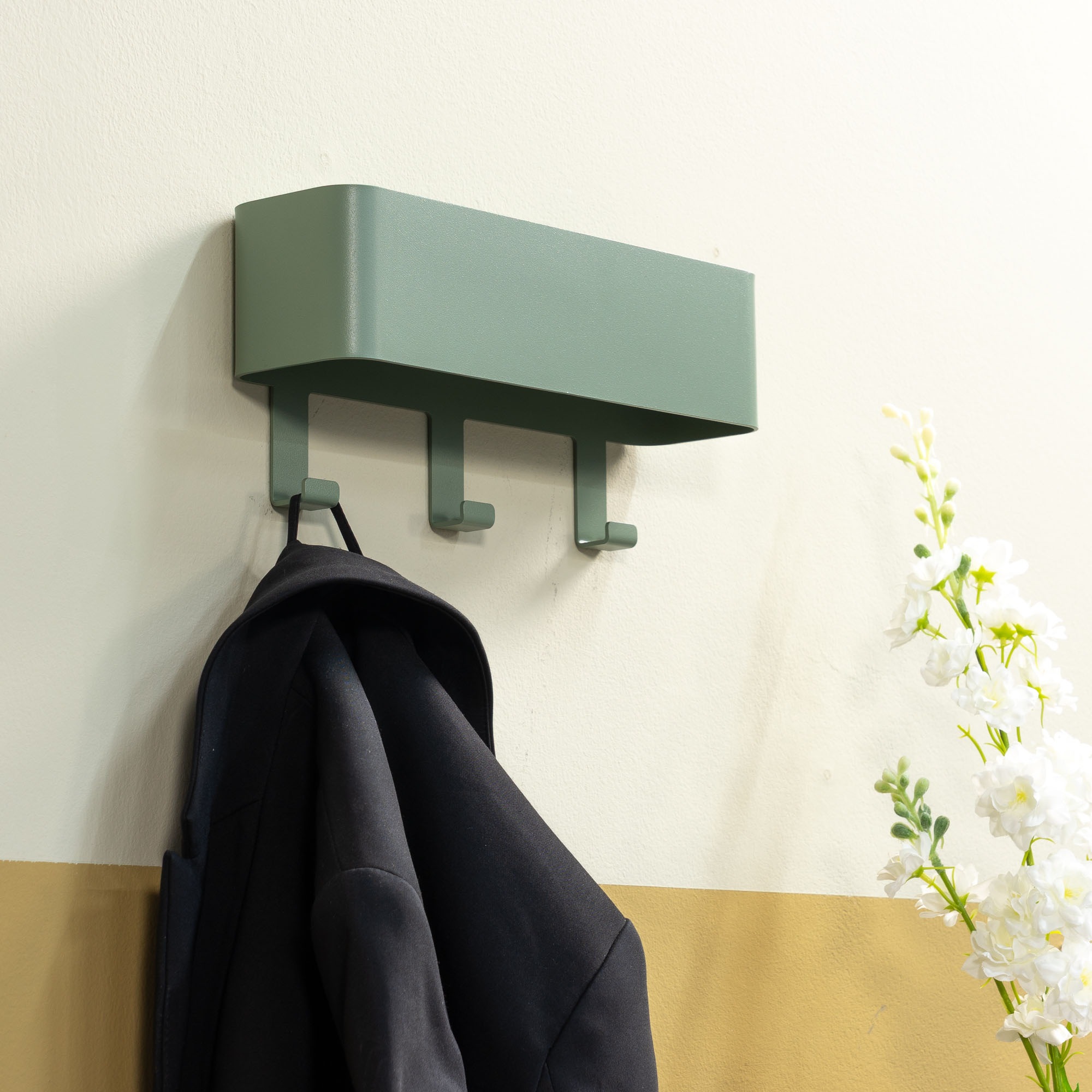 Spinder Design Garderobenhalter »Dax Play« Metall, Breite 27 cm