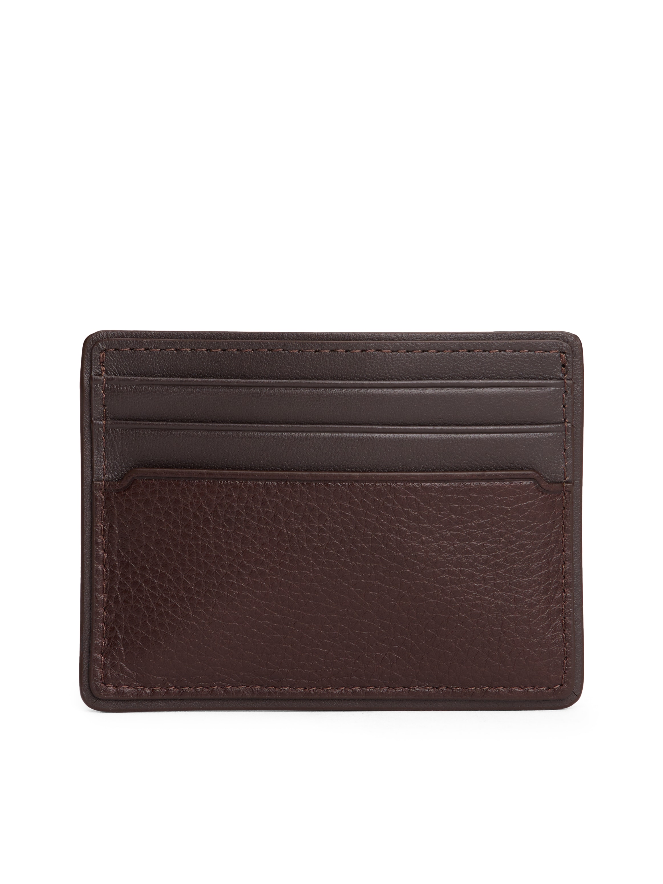 Tommy Hilfiger Kartenetui »TH CORP CC HOLDER«, Herren Mini-Geldbeutel, Portemonnaie mit Logoschriftzug und Flagge